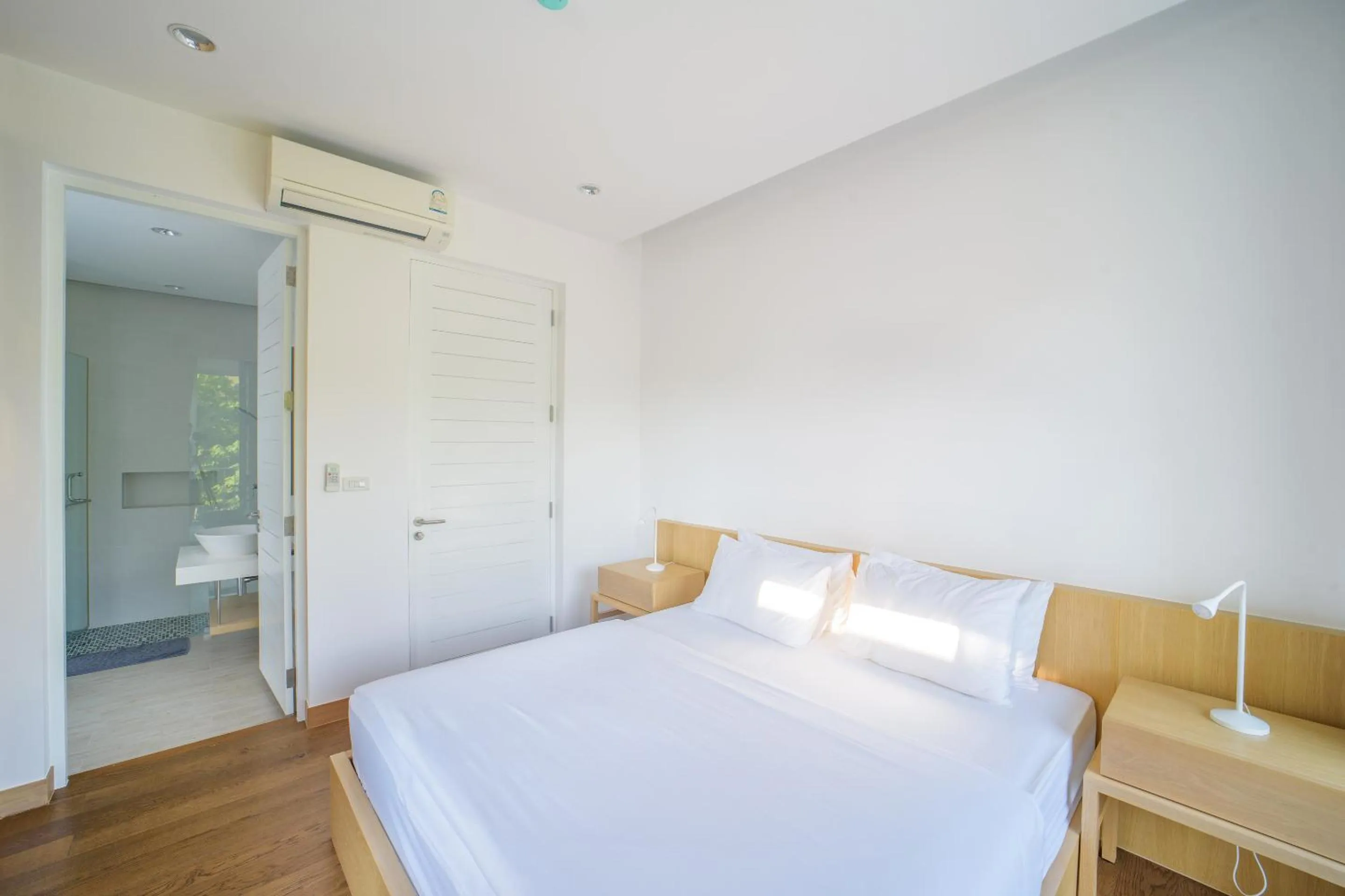 Bedroom, Bed in The Gallery Khao Yai Hotel and Residence - SHA Plus