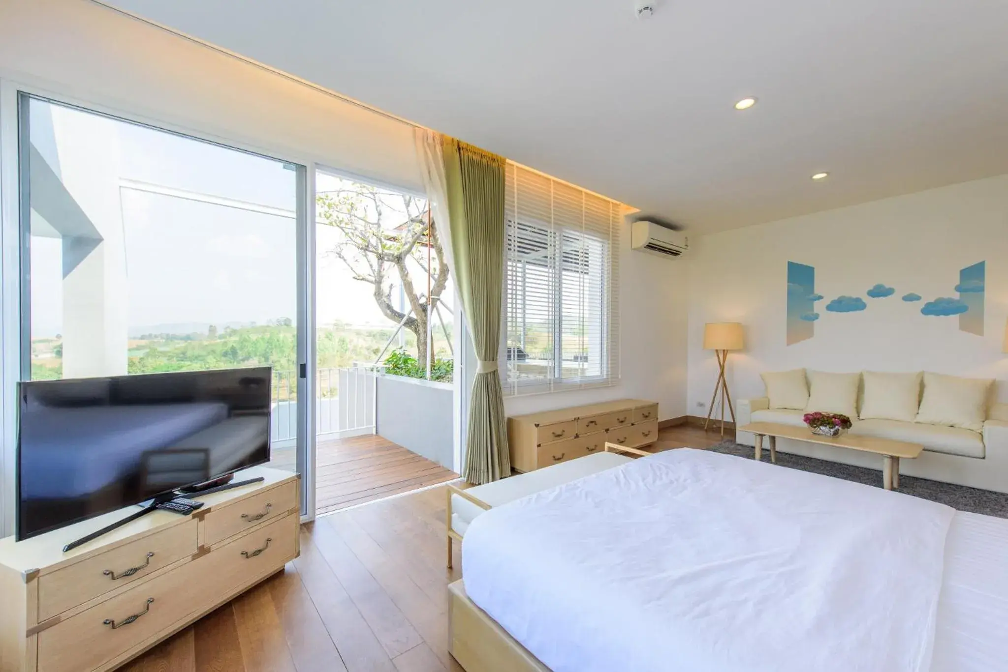 Penthouse Apartment in The Gallery Khao Yai Hotel and Residence - SHA Plus Penthouse Apartment in The Gallery Khao Yai Hotel and Residence - SHA Plus