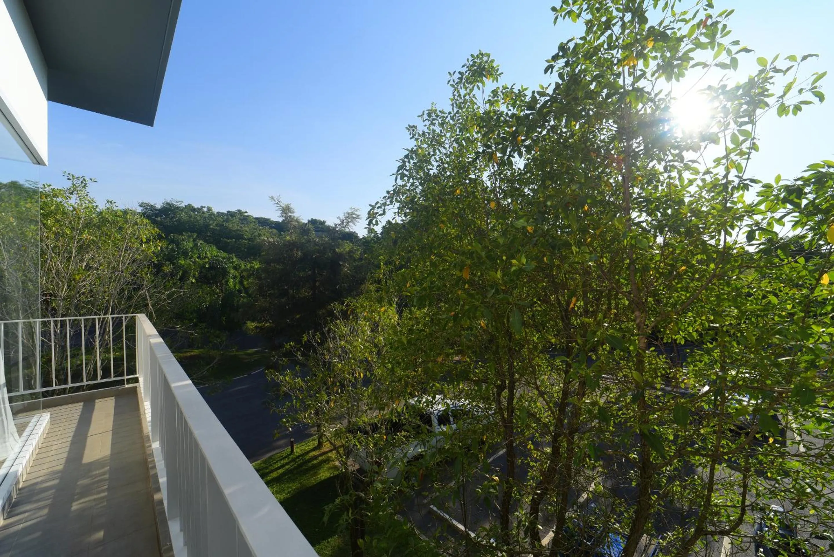 View (from property/room) in The Gallery Khao Yai Hotel and Residence - SHA Plus