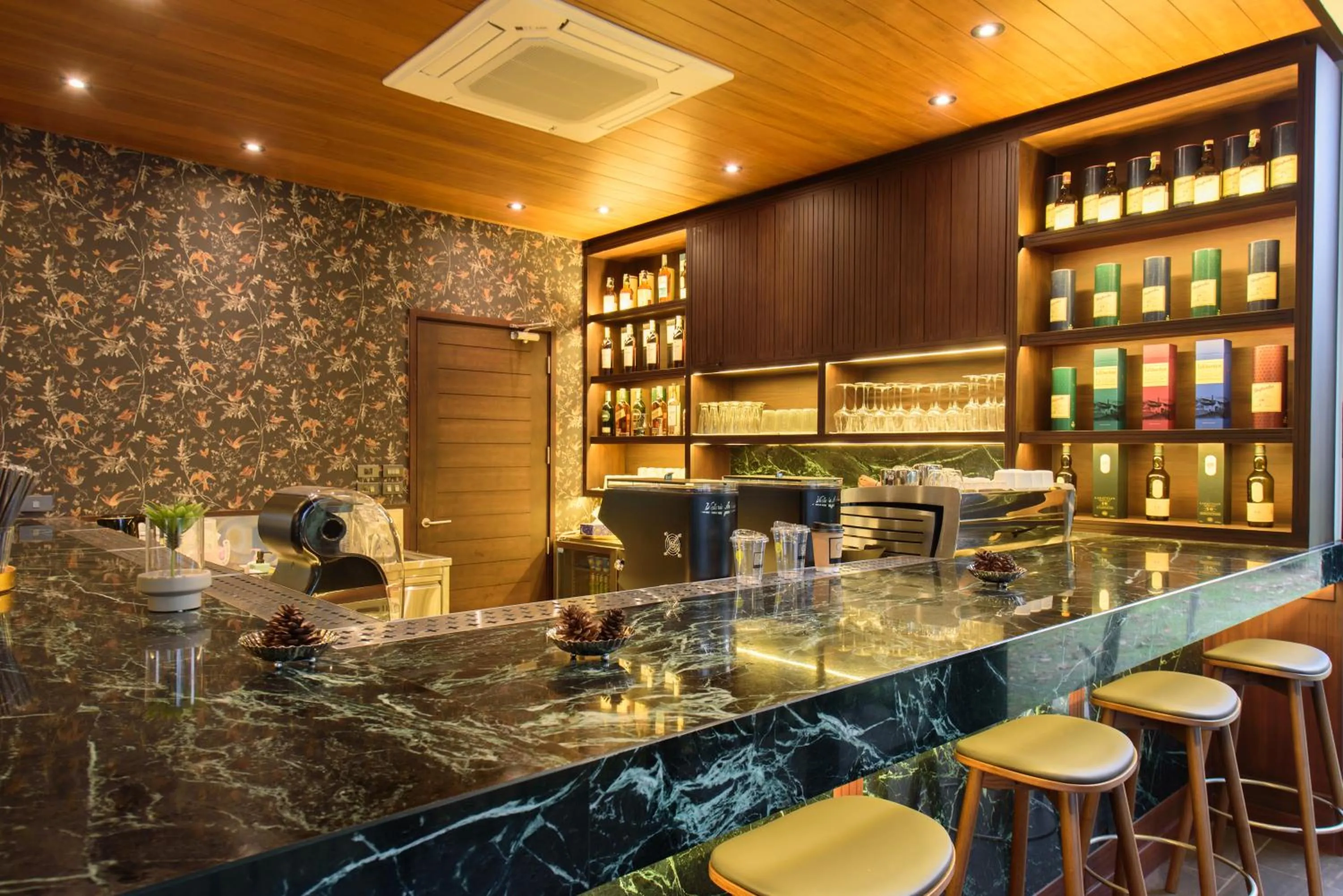 Drinks in The Gallery Khao Yai Hotel and Residence - SHA Plus