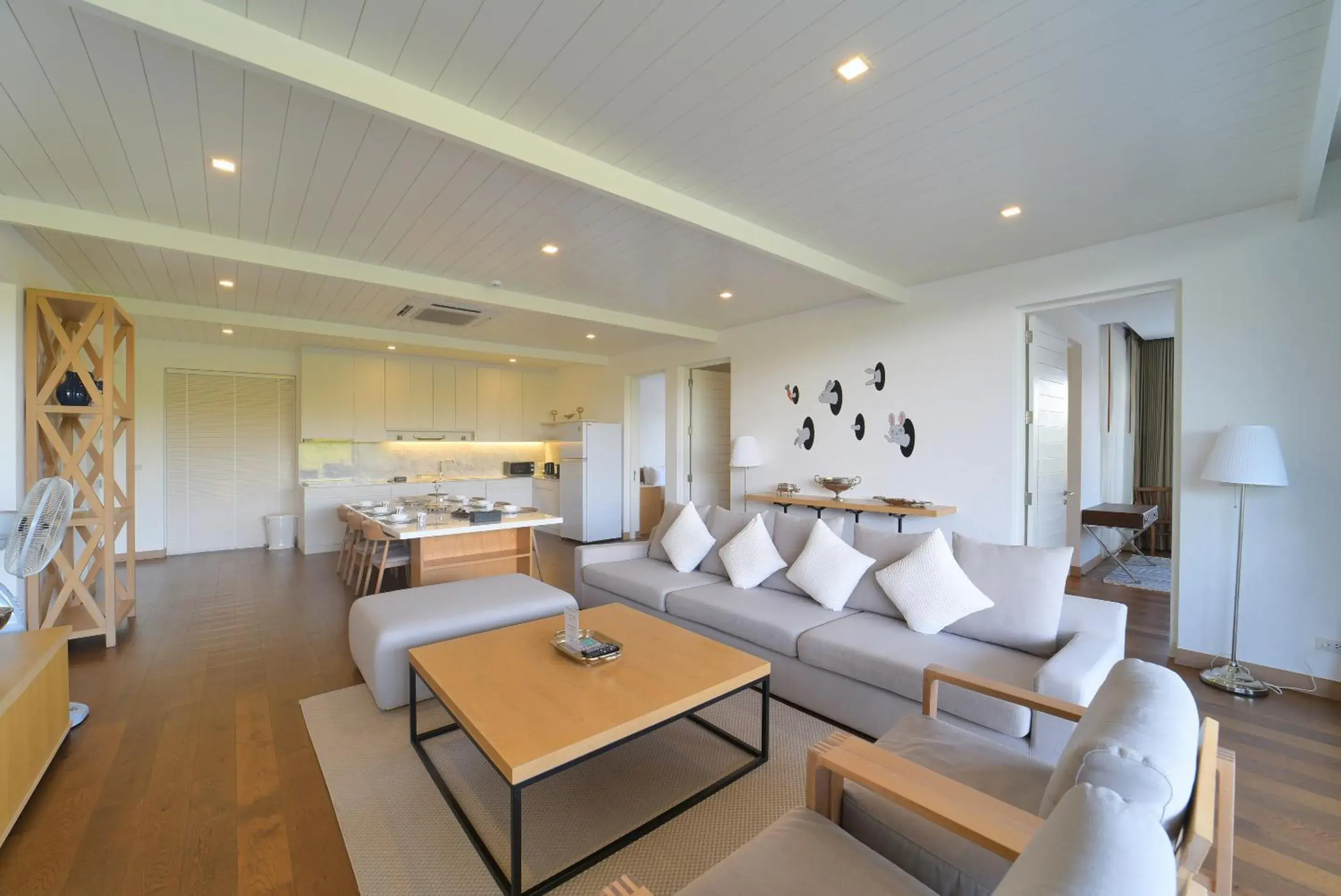 Three-Bedroom Apartment in The Gallery Khao Yai Hotel and Residence - SHA Plus Three-Bedroom Apartment in The Gallery Khao Yai Hotel and Residence - SHA Plus