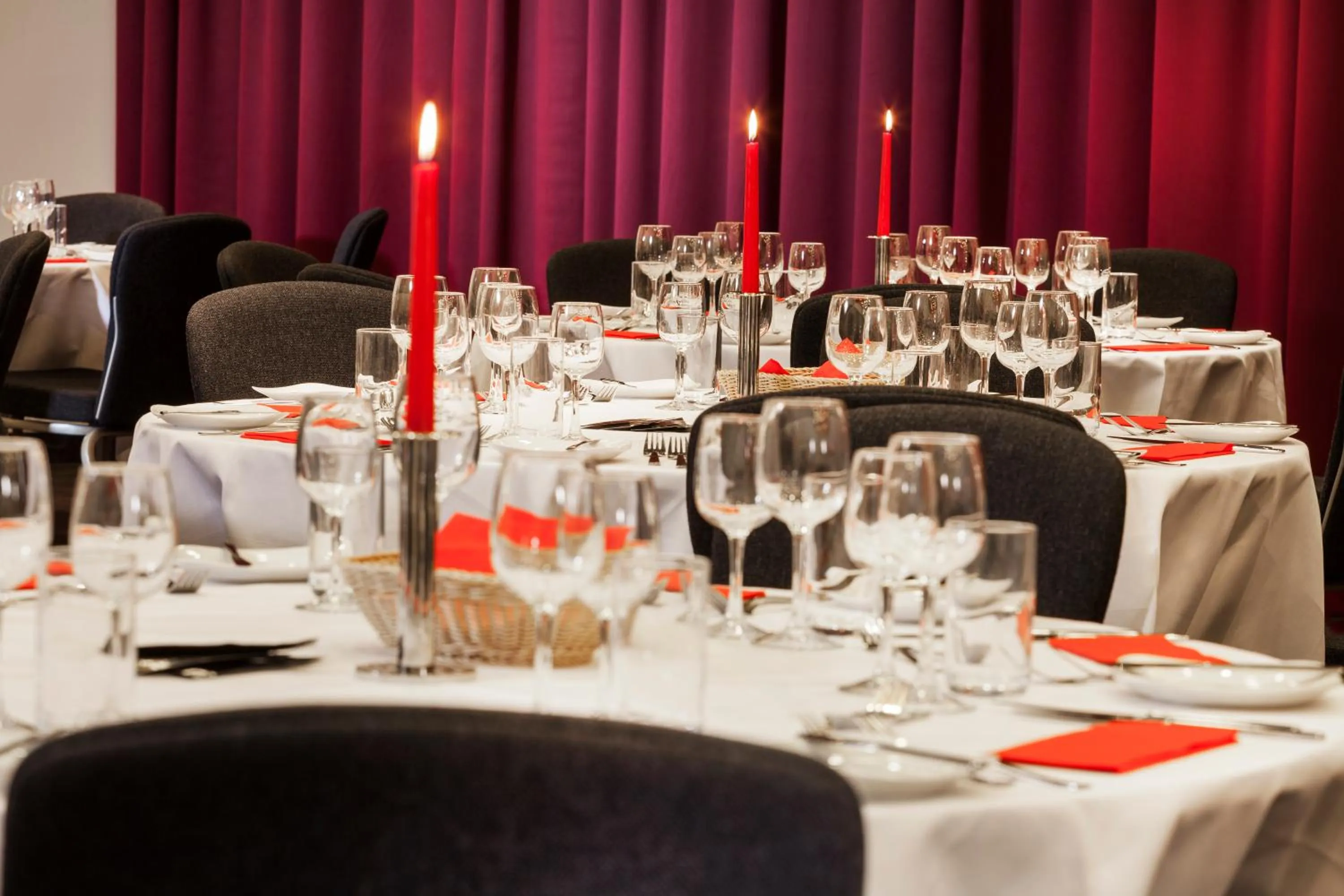 Meeting/conference room in Park Inn by Radisson Leuven