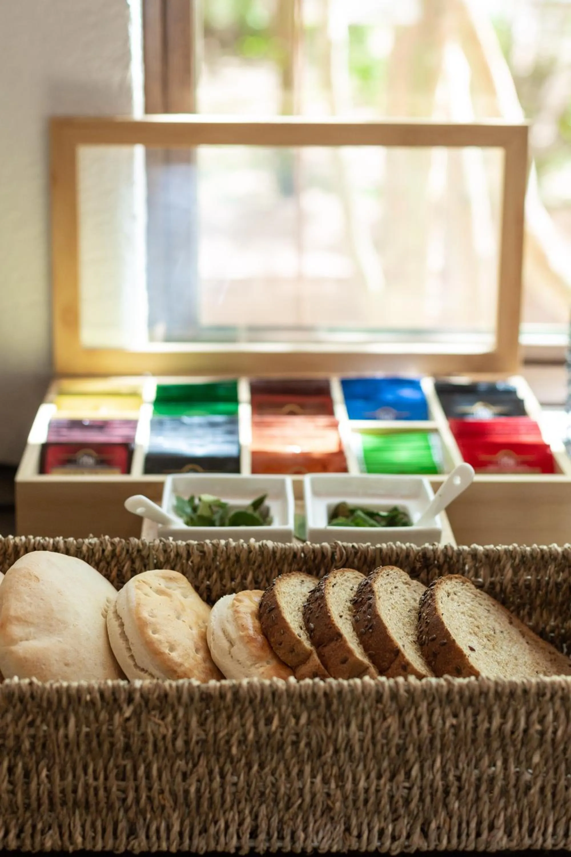 Buffet breakfast in Casa Solcor Boutique Bed & Breakfast