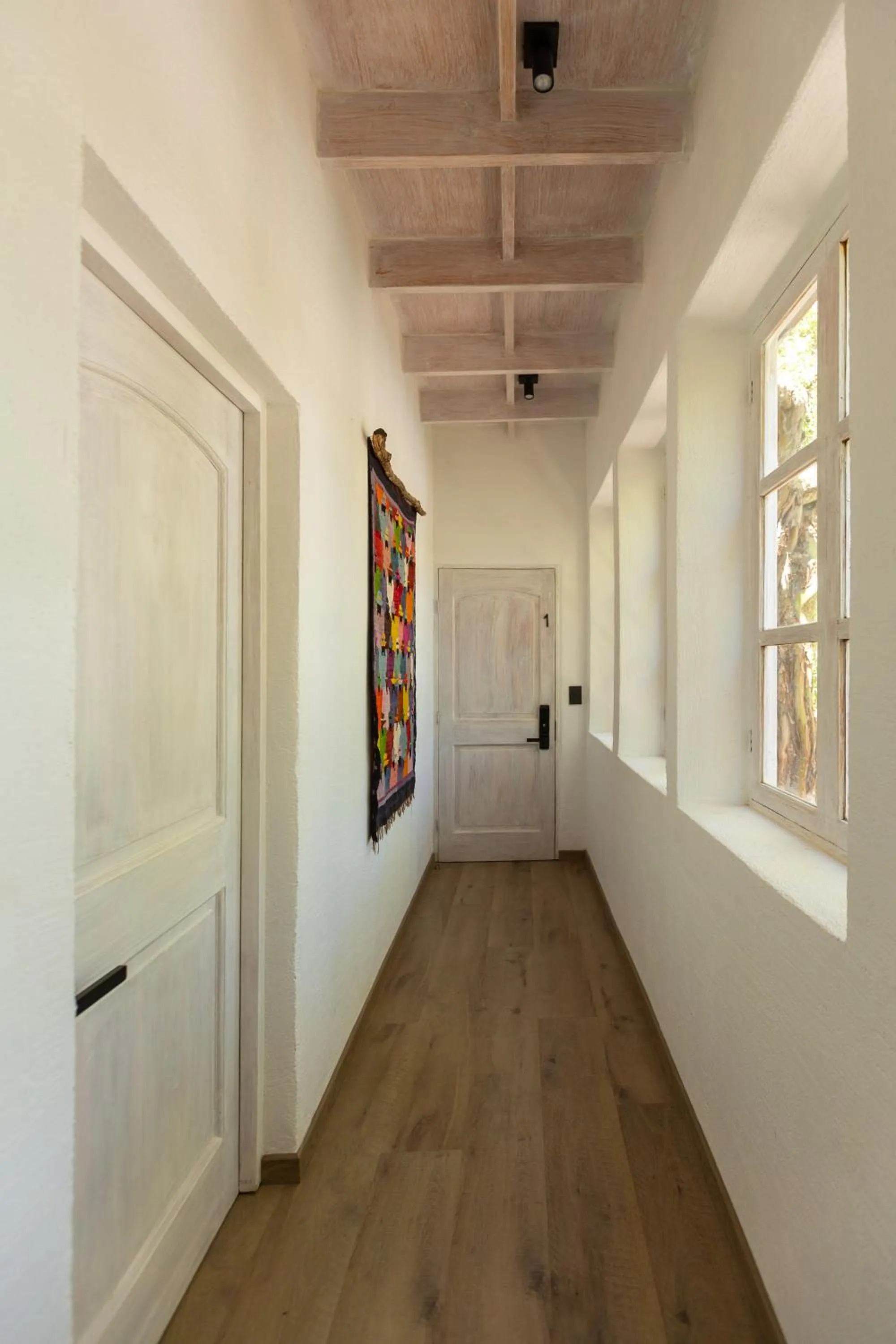 Decorative detail in Casa Solcor Boutique Bed & Breakfast