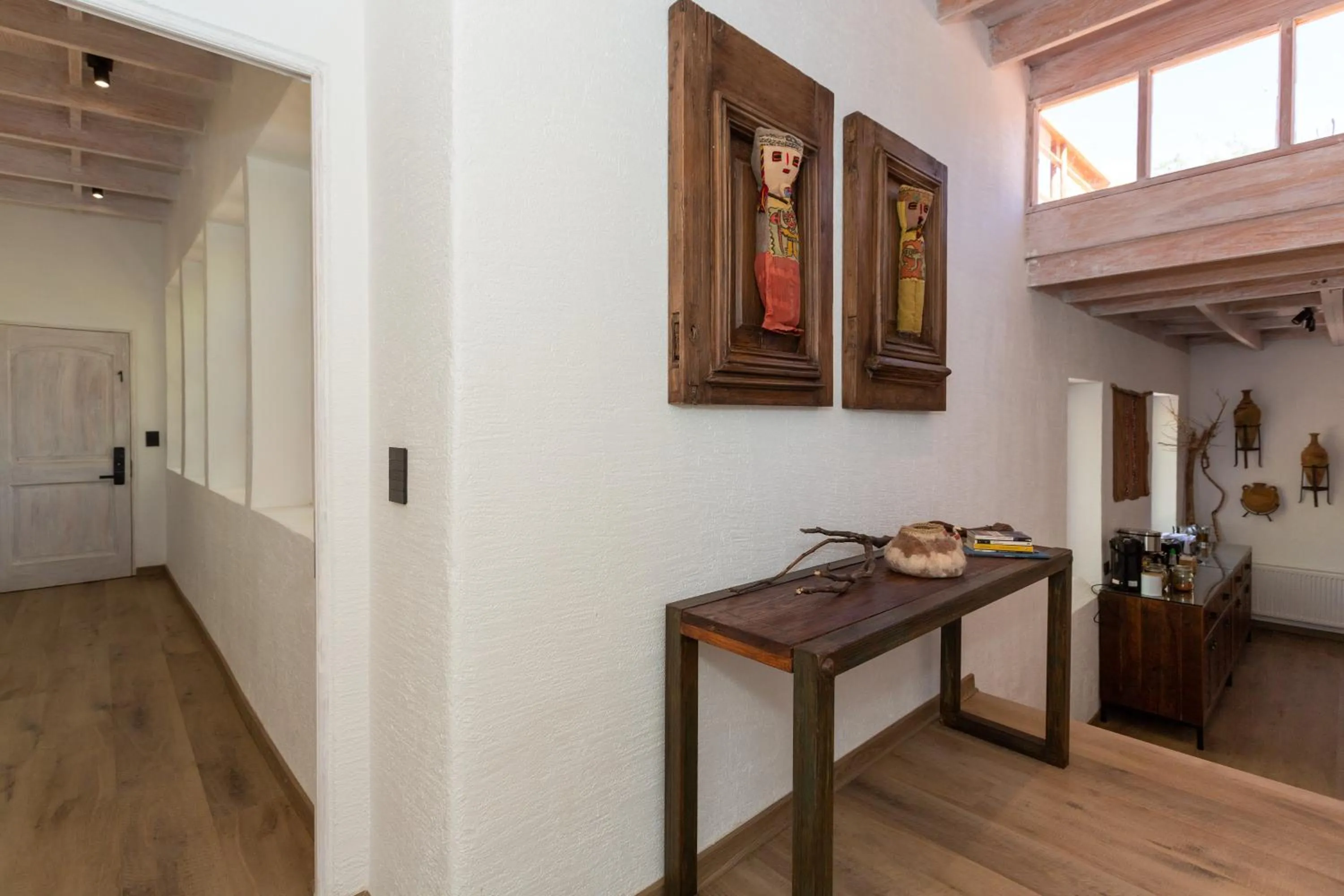 Decorative detail in Casa Solcor Boutique Bed & Breakfast