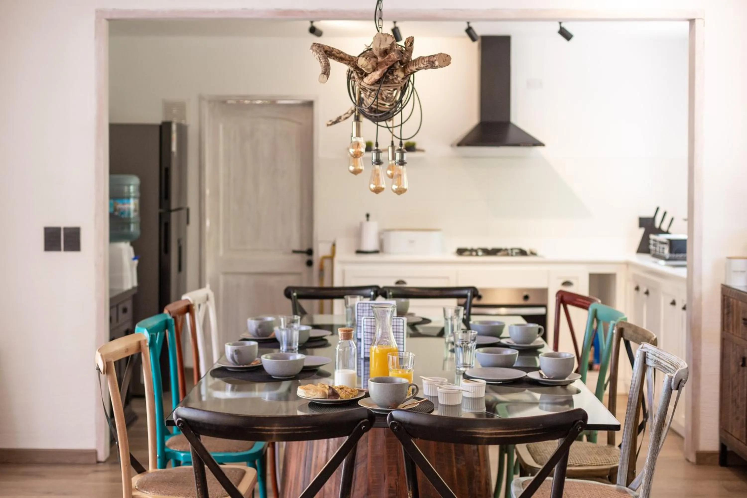 Buffet breakfast in Casa Solcor Boutique Bed & Breakfast