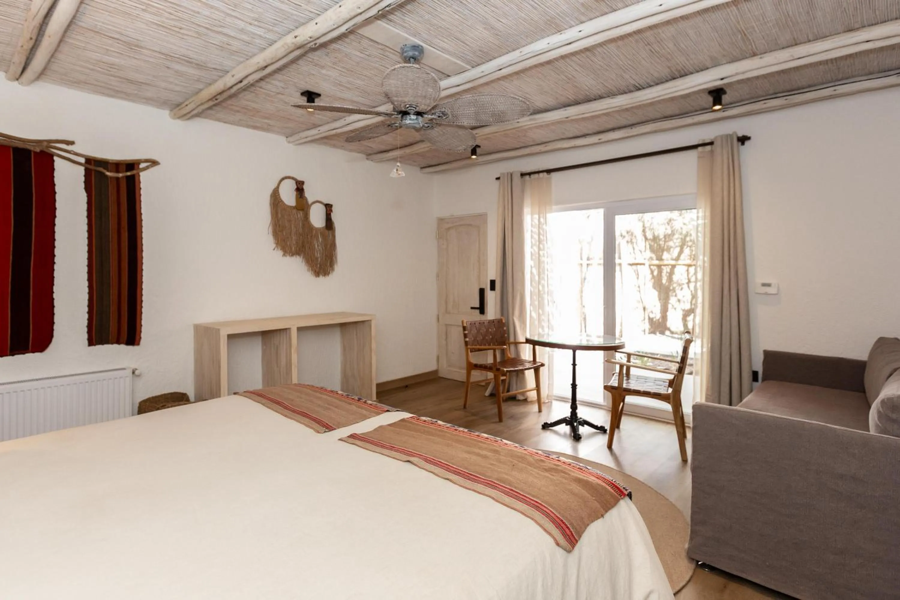 Bed in Casa Solcor Boutique Bed & Breakfast