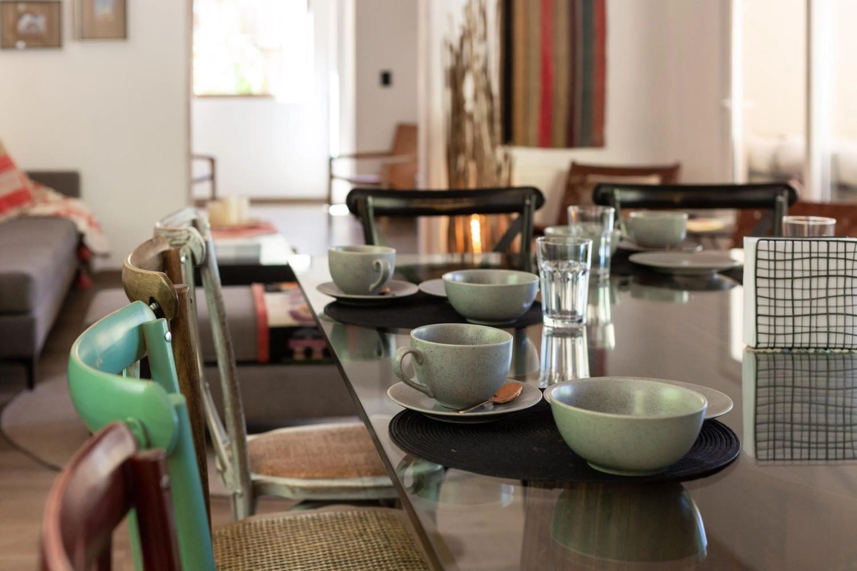 Buffet breakfast in Casa Solcor Boutique Bed & Breakfast