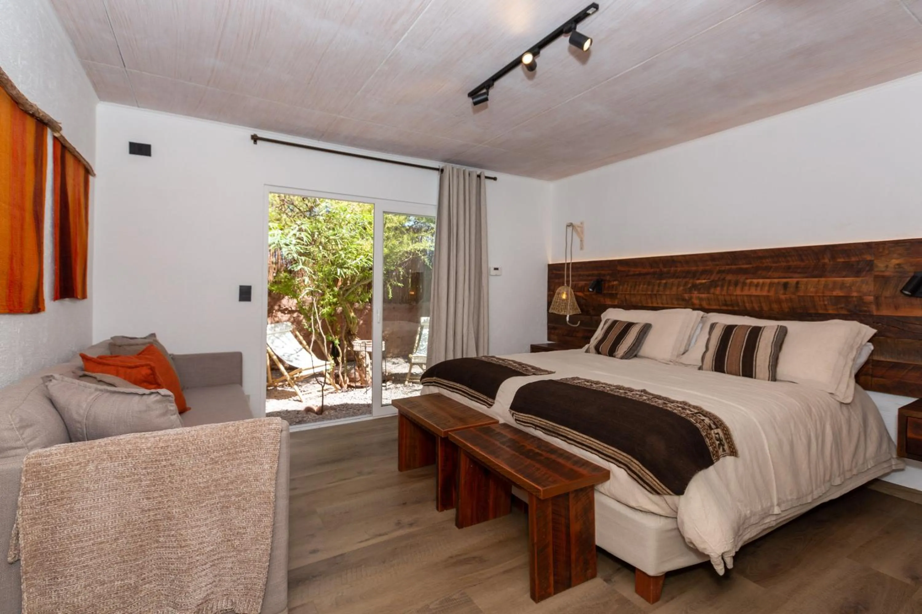 Bed in Casa Solcor Boutique Bed & Breakfast