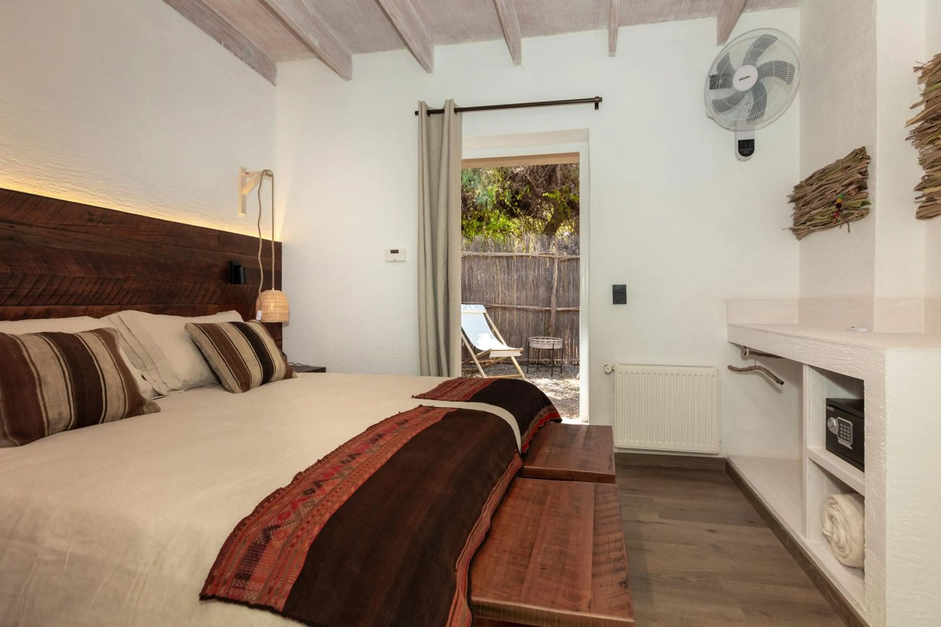 Bed in Casa Solcor Boutique Bed & Breakfast