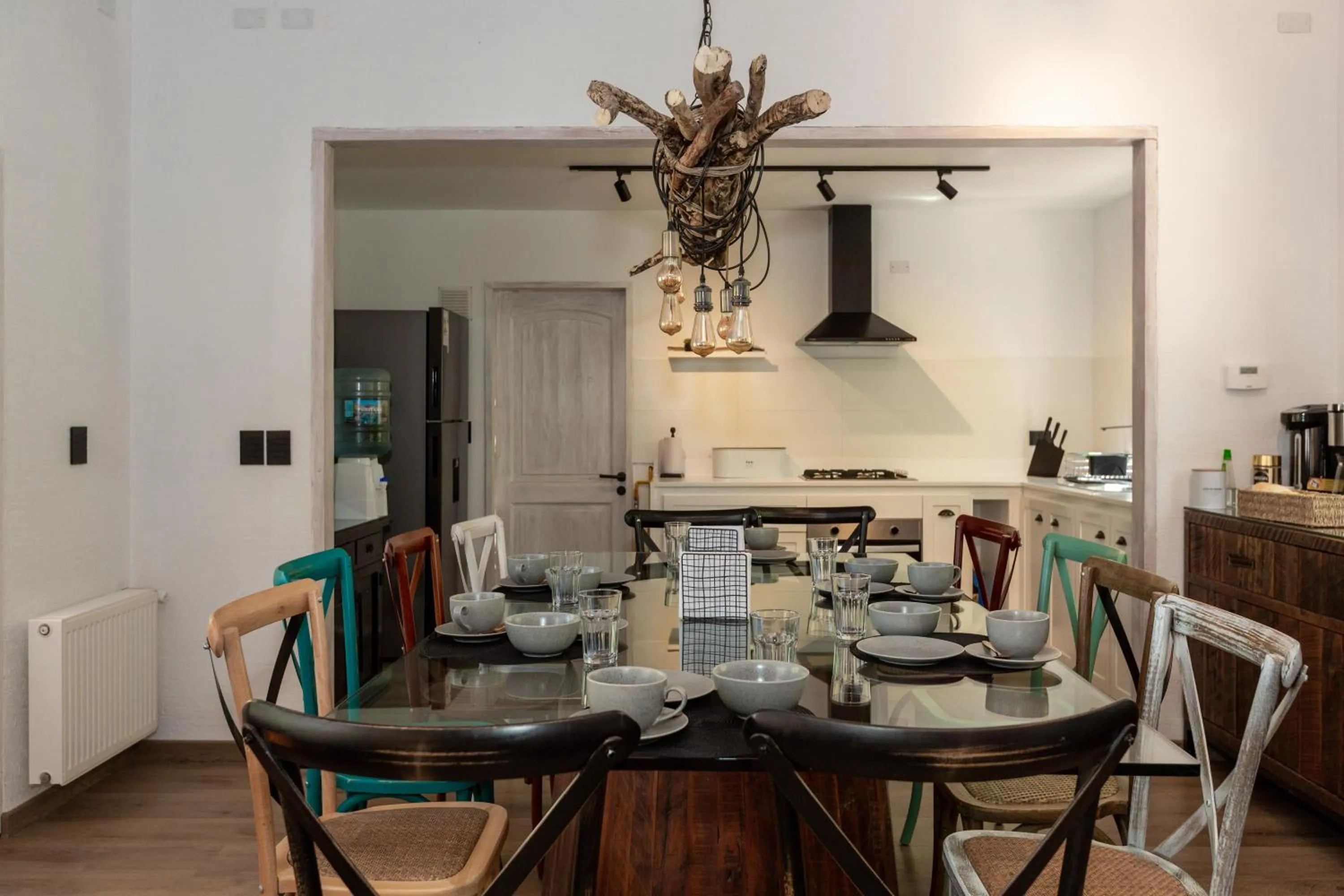 Buffet breakfast in Casa Solcor Boutique Bed & Breakfast