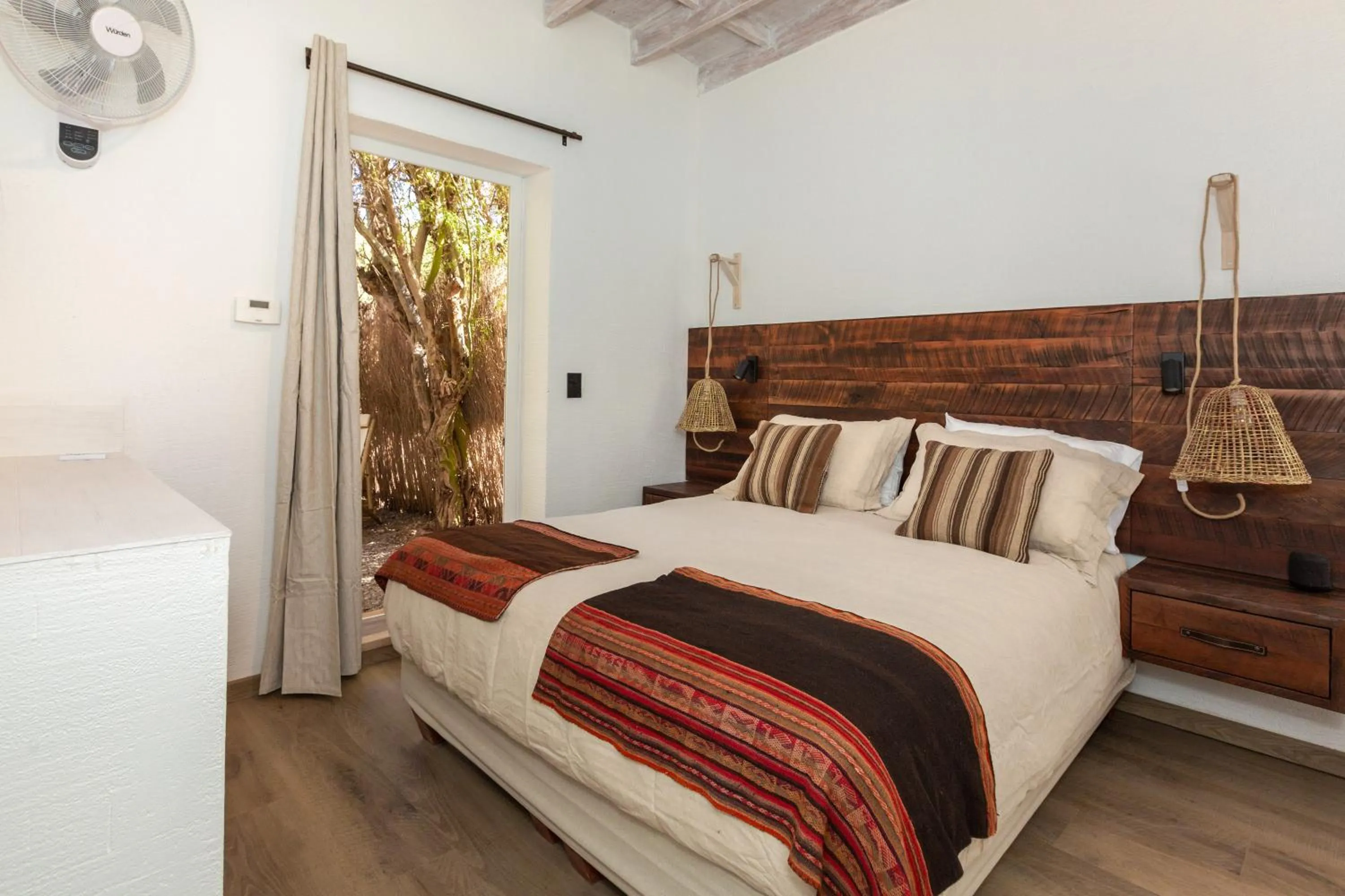 Bed in Casa Solcor Boutique Bed & Breakfast