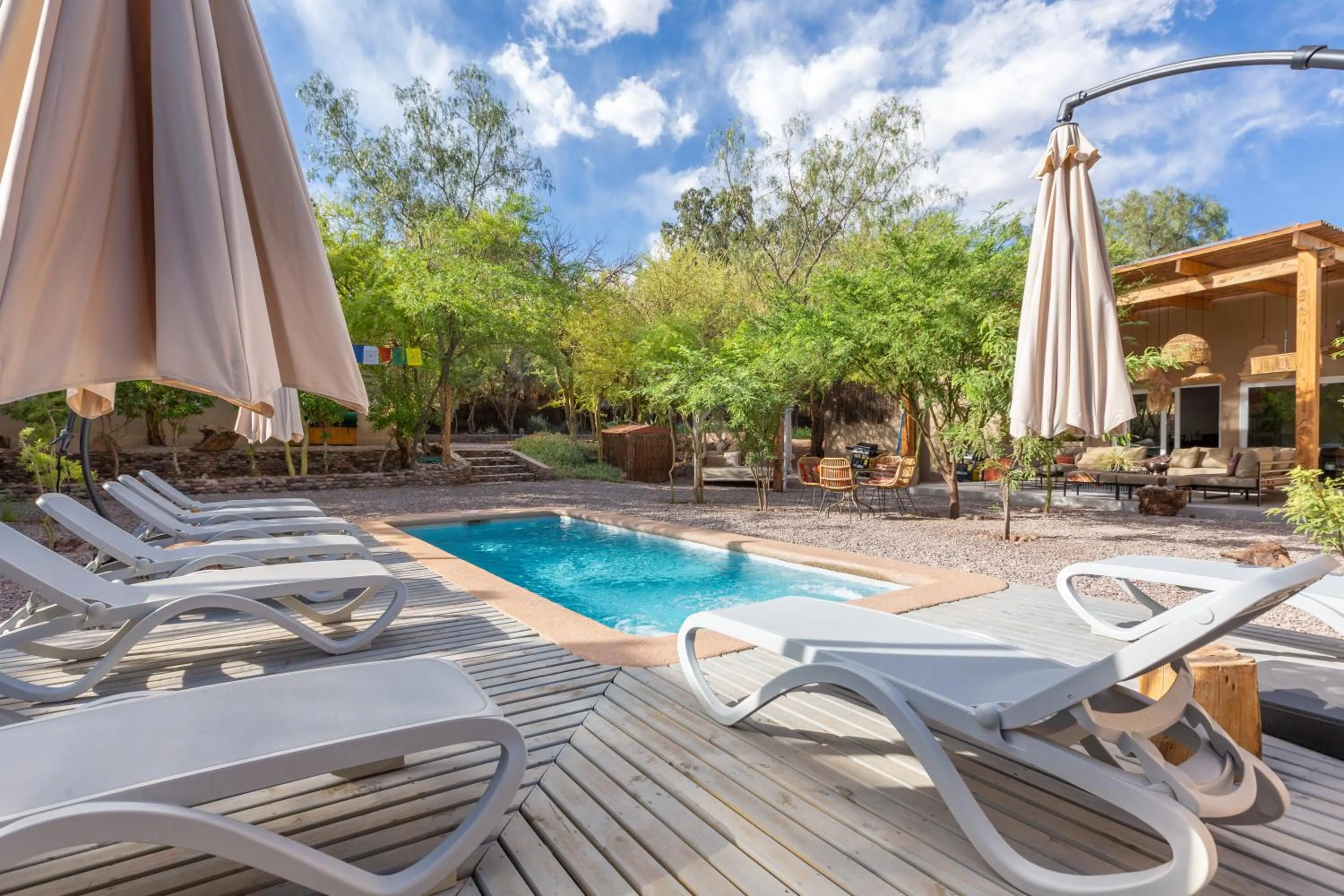 Day in Casa Solcor Boutique Bed & Breakfast