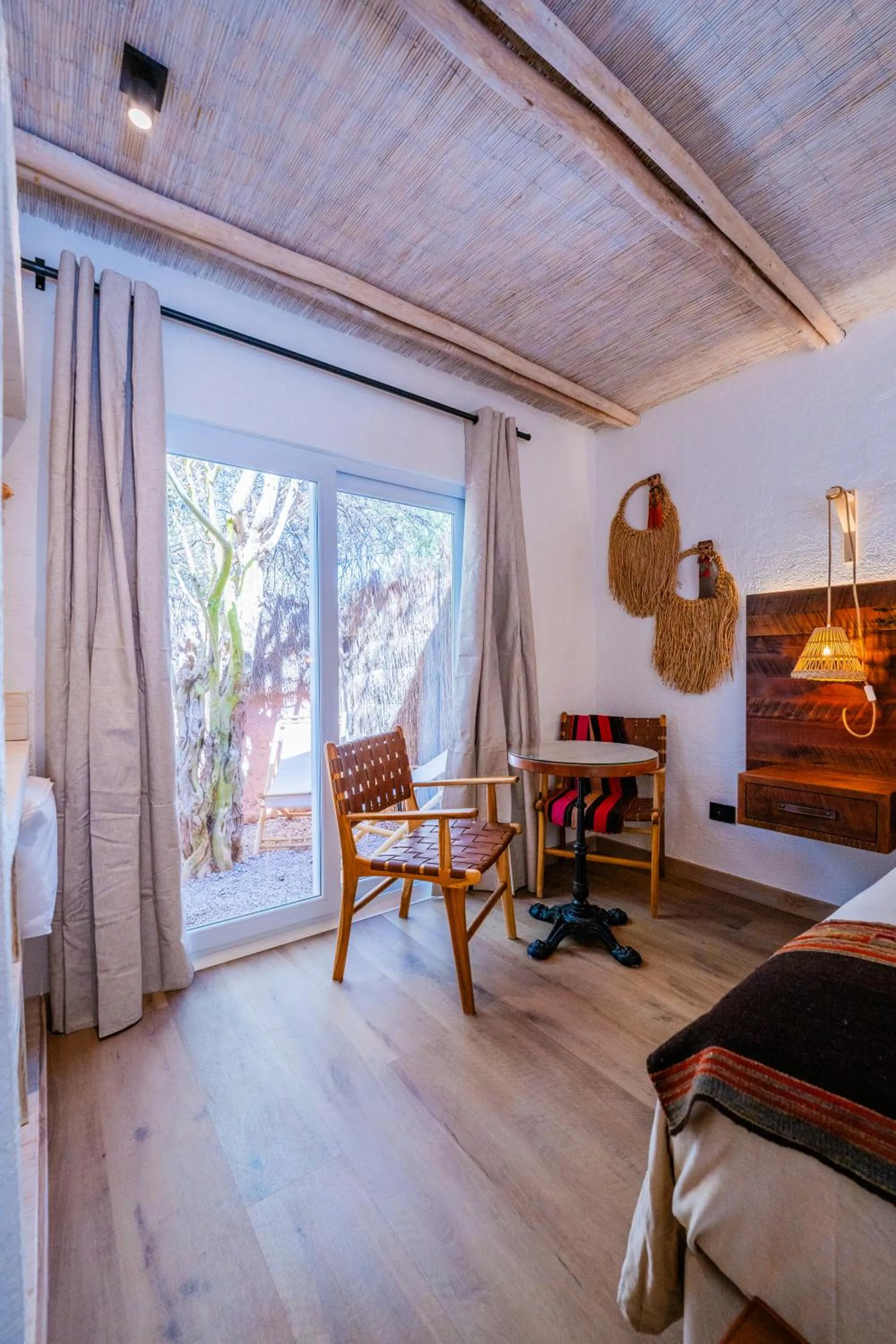 Seating area in Casa Solcor Boutique Bed & Breakfast