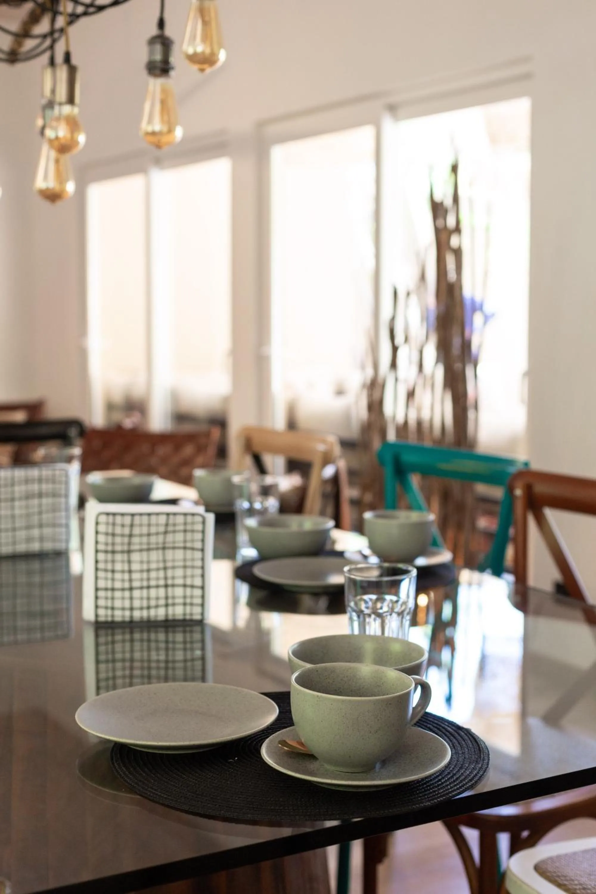 Buffet breakfast in Casa Solcor Boutique Bed & Breakfast