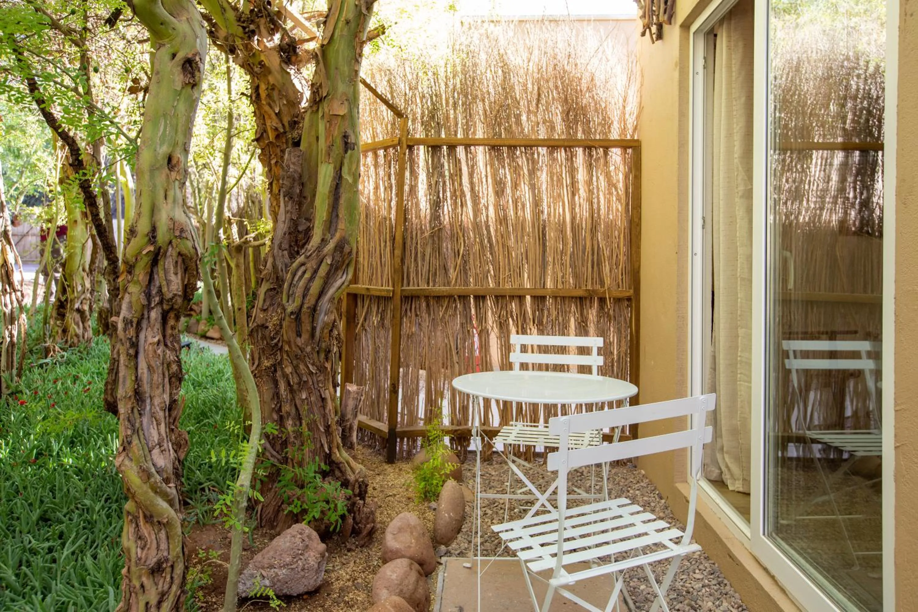Balcony/Terrace in Casa Solcor Boutique Bed & Breakfast