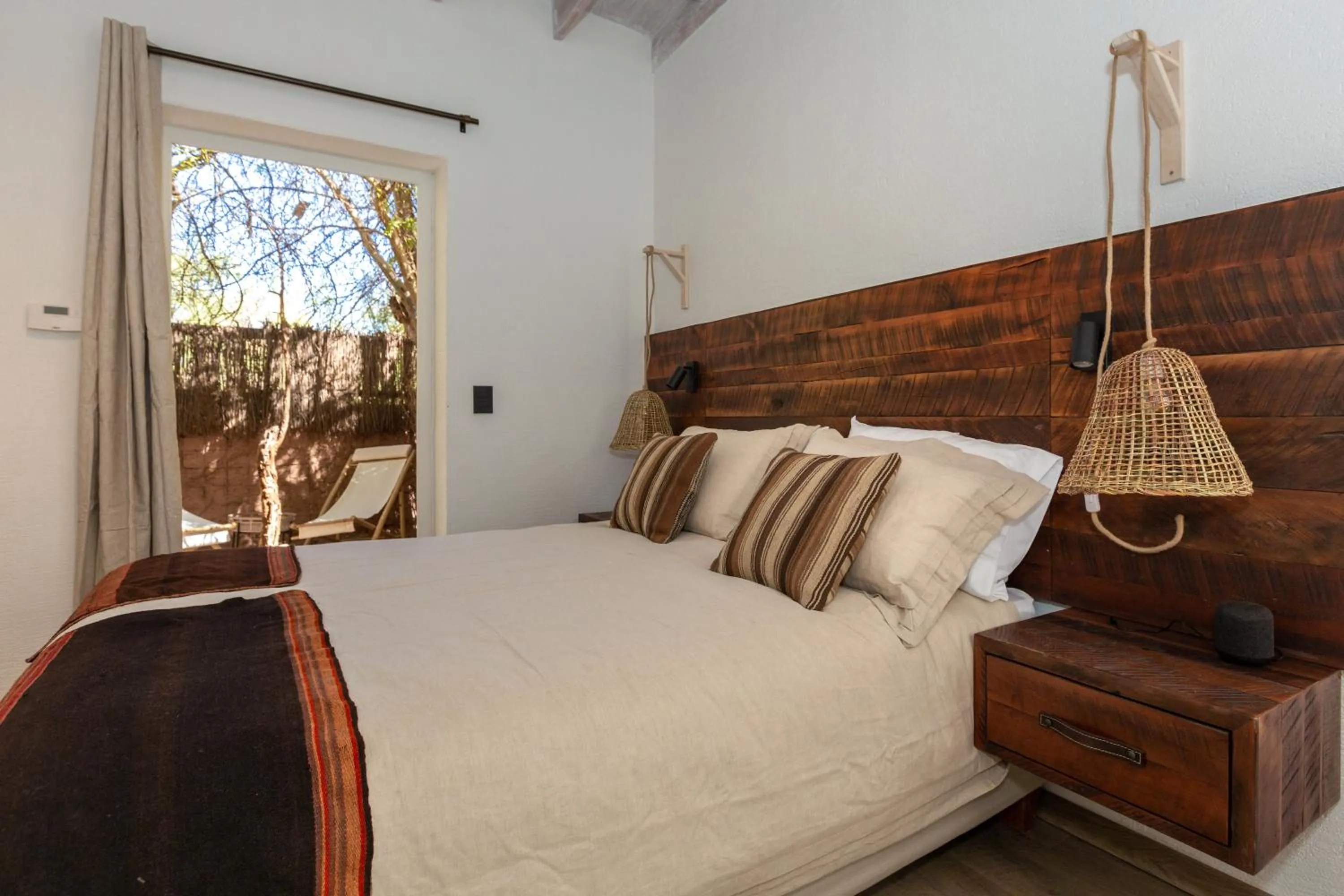 Bed in Casa Solcor Boutique Bed & Breakfast