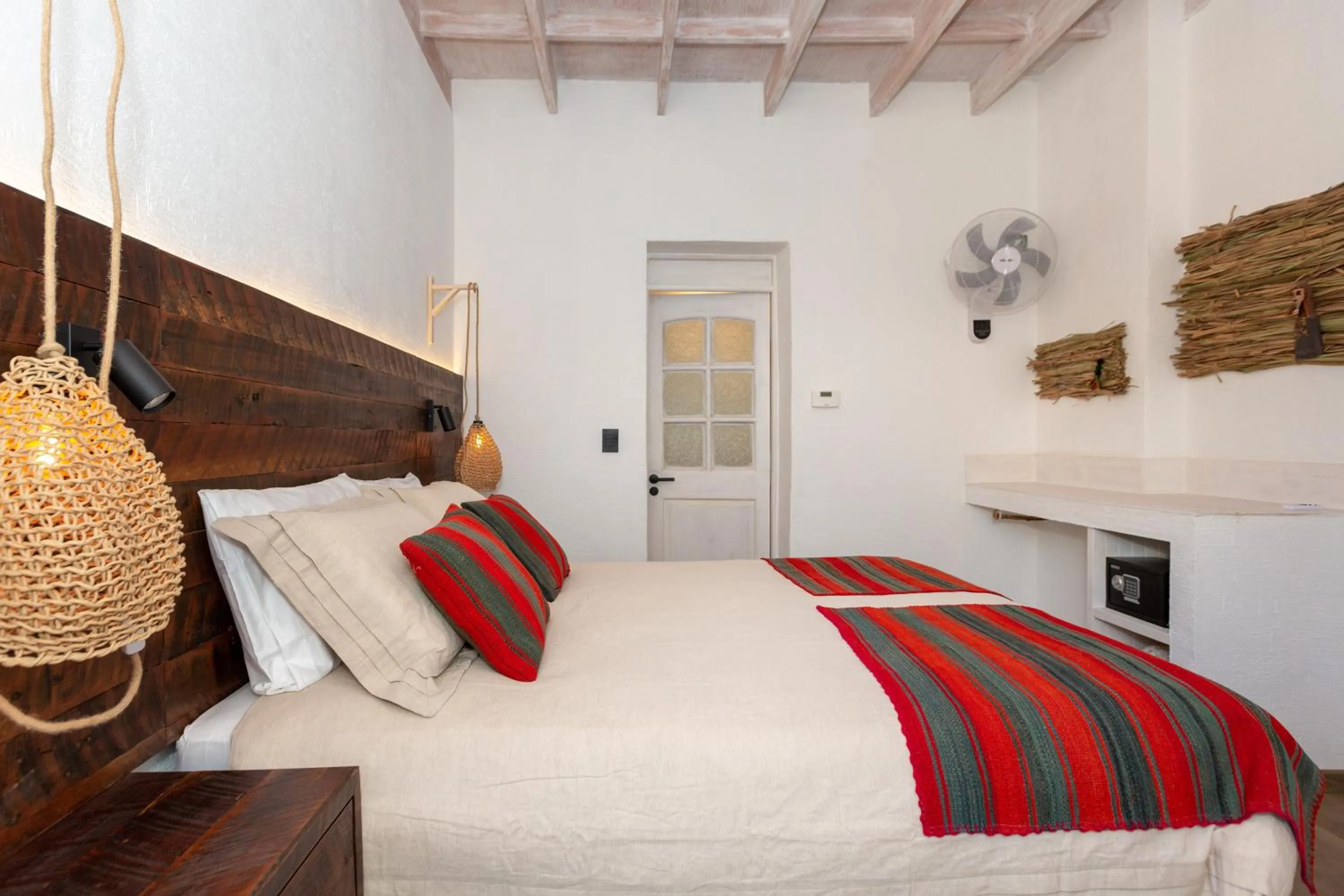 Bed in Casa Solcor Boutique Bed & Breakfast