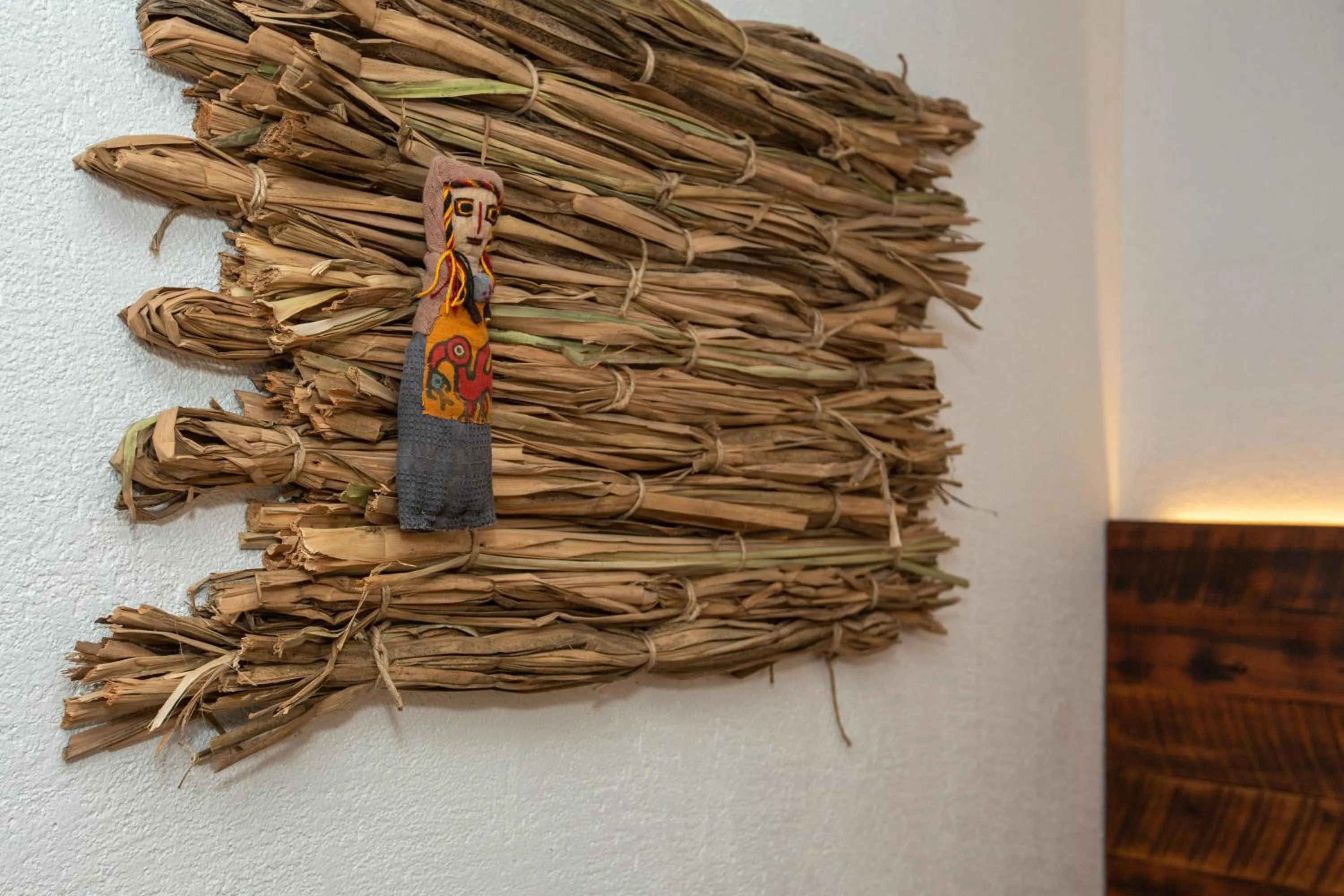 Decorative detail in Casa Solcor Boutique Bed & Breakfast