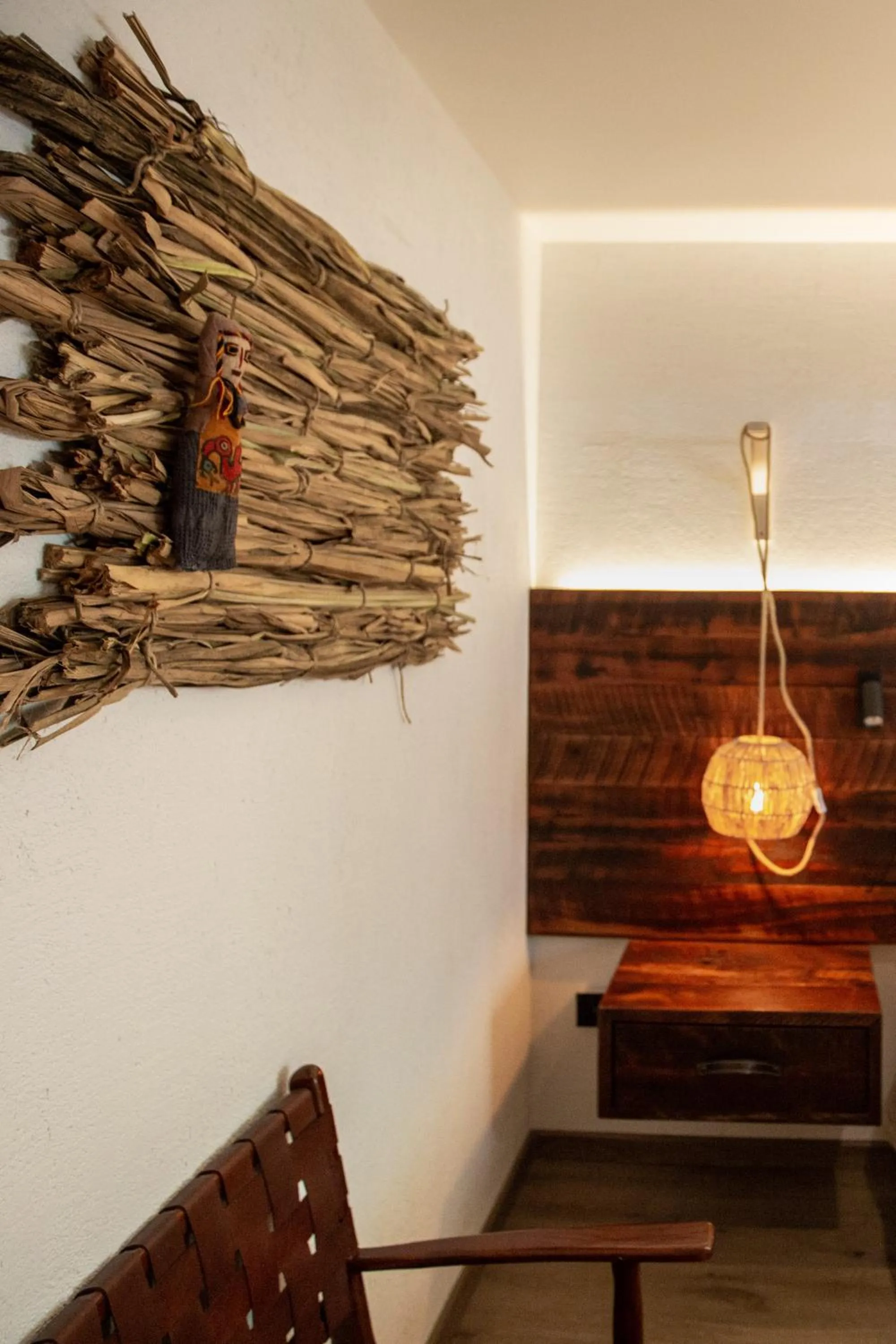 Decorative detail in Casa Solcor Boutique Bed & Breakfast