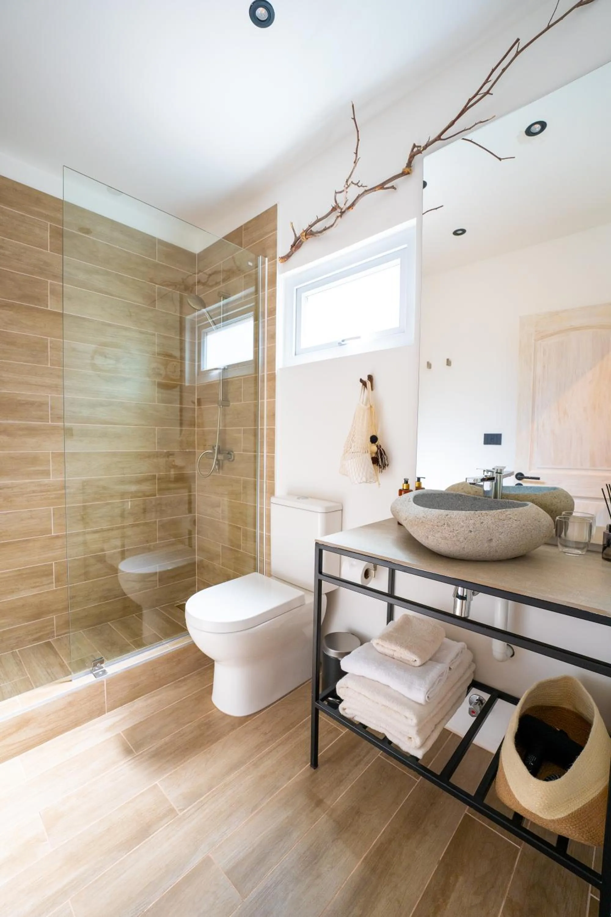 Bathroom in Casa Solcor Boutique Bed & Breakfast