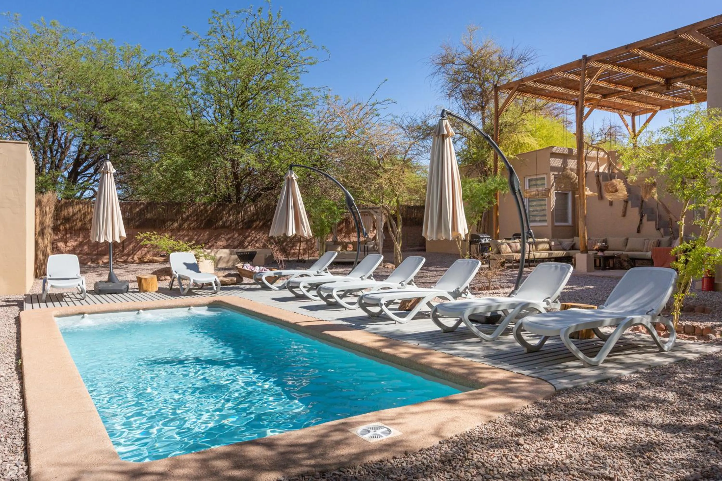 Day in Casa Solcor Boutique Bed & Breakfast