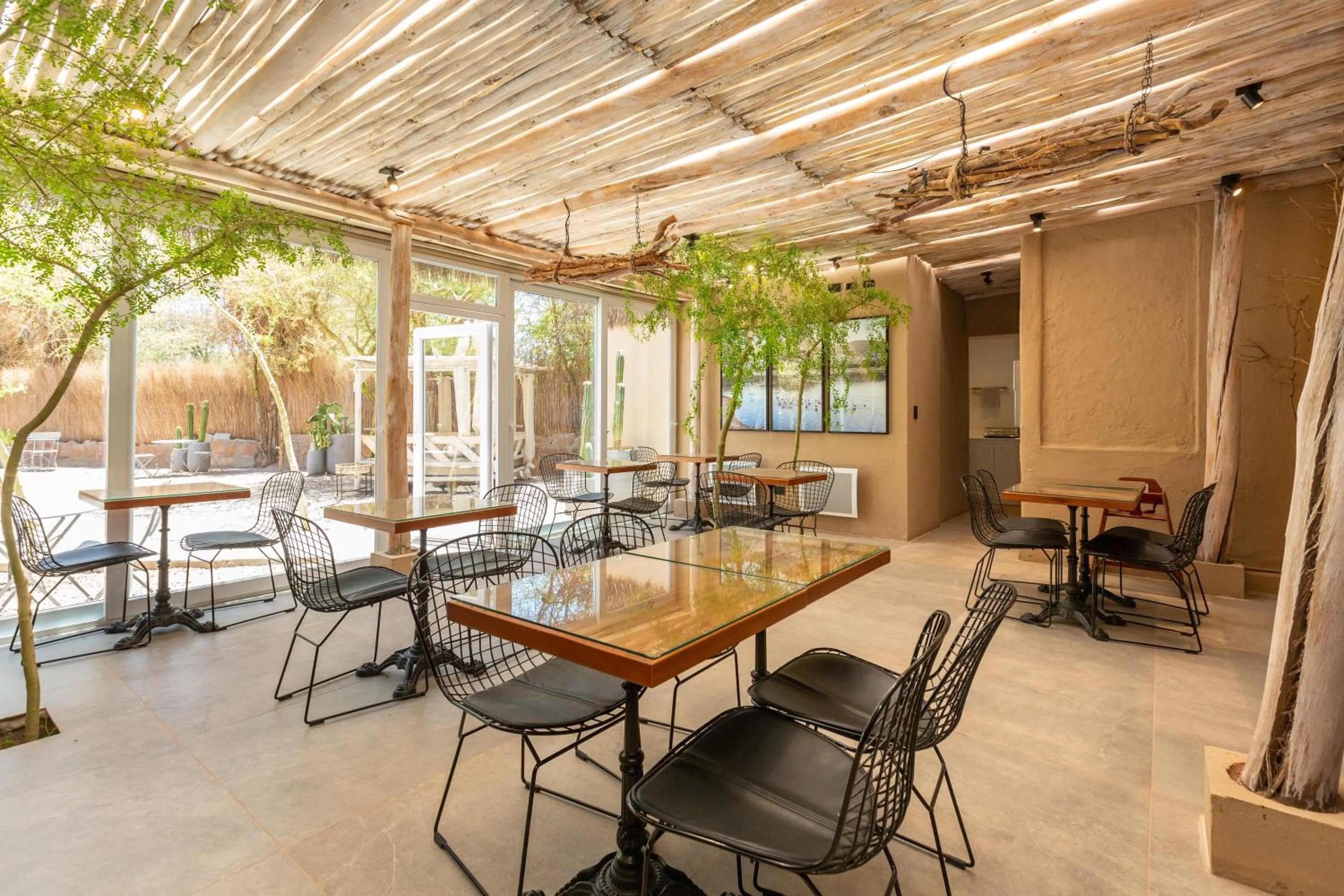 Dining area in Casa Solcor Boutique Bed & Breakfast