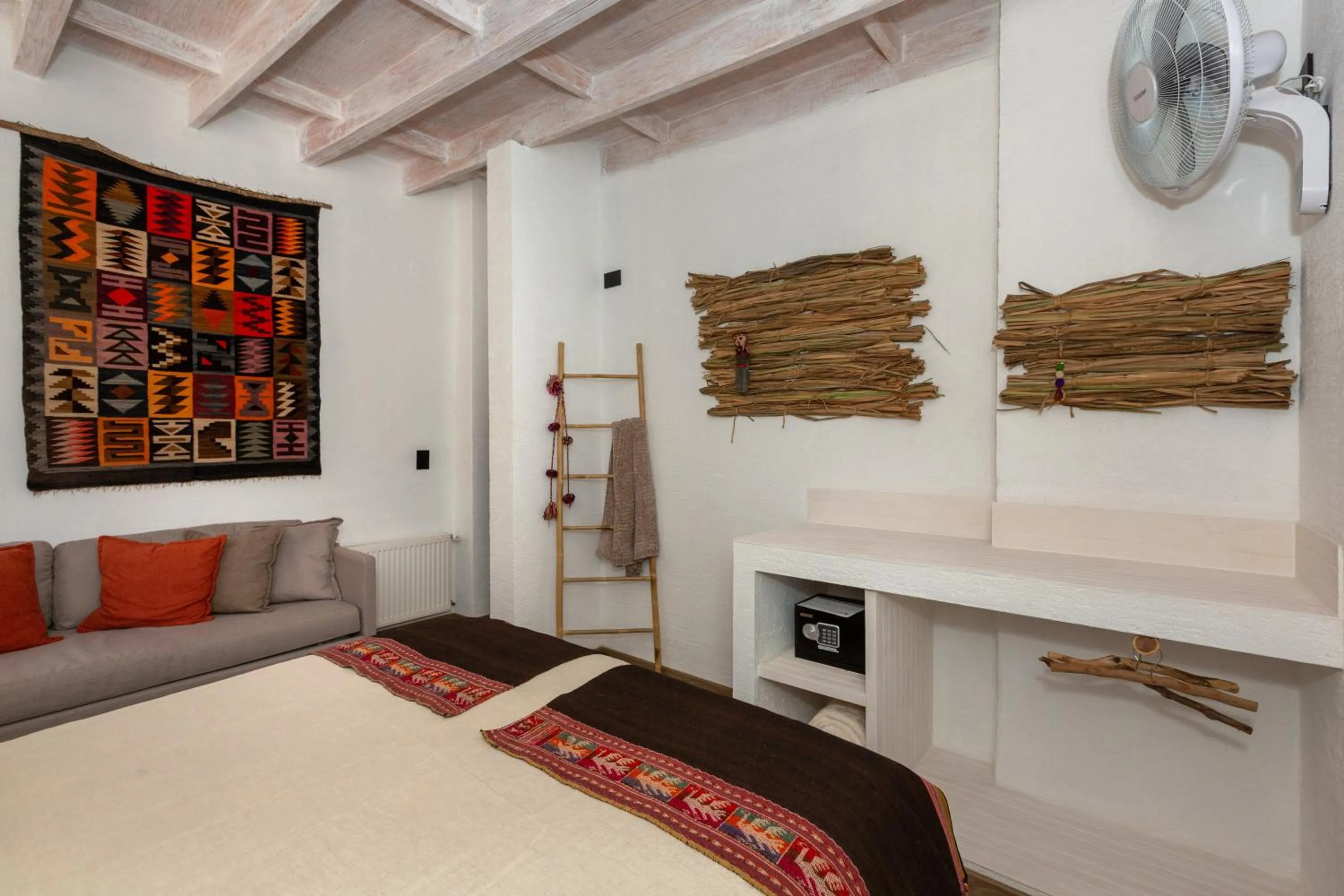 Bed in Casa Solcor Boutique Bed & Breakfast