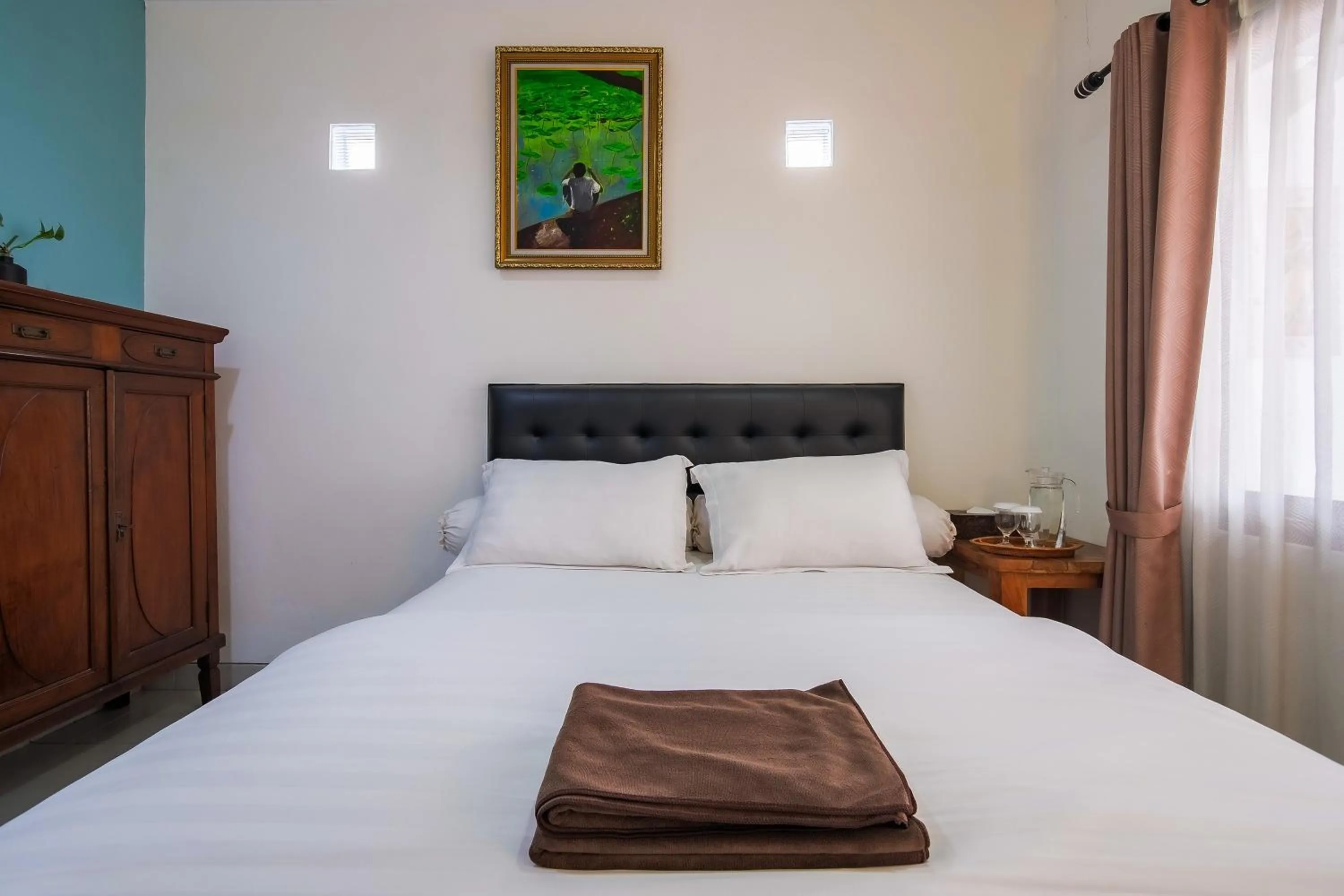 Bed in Omah Gerjen 29