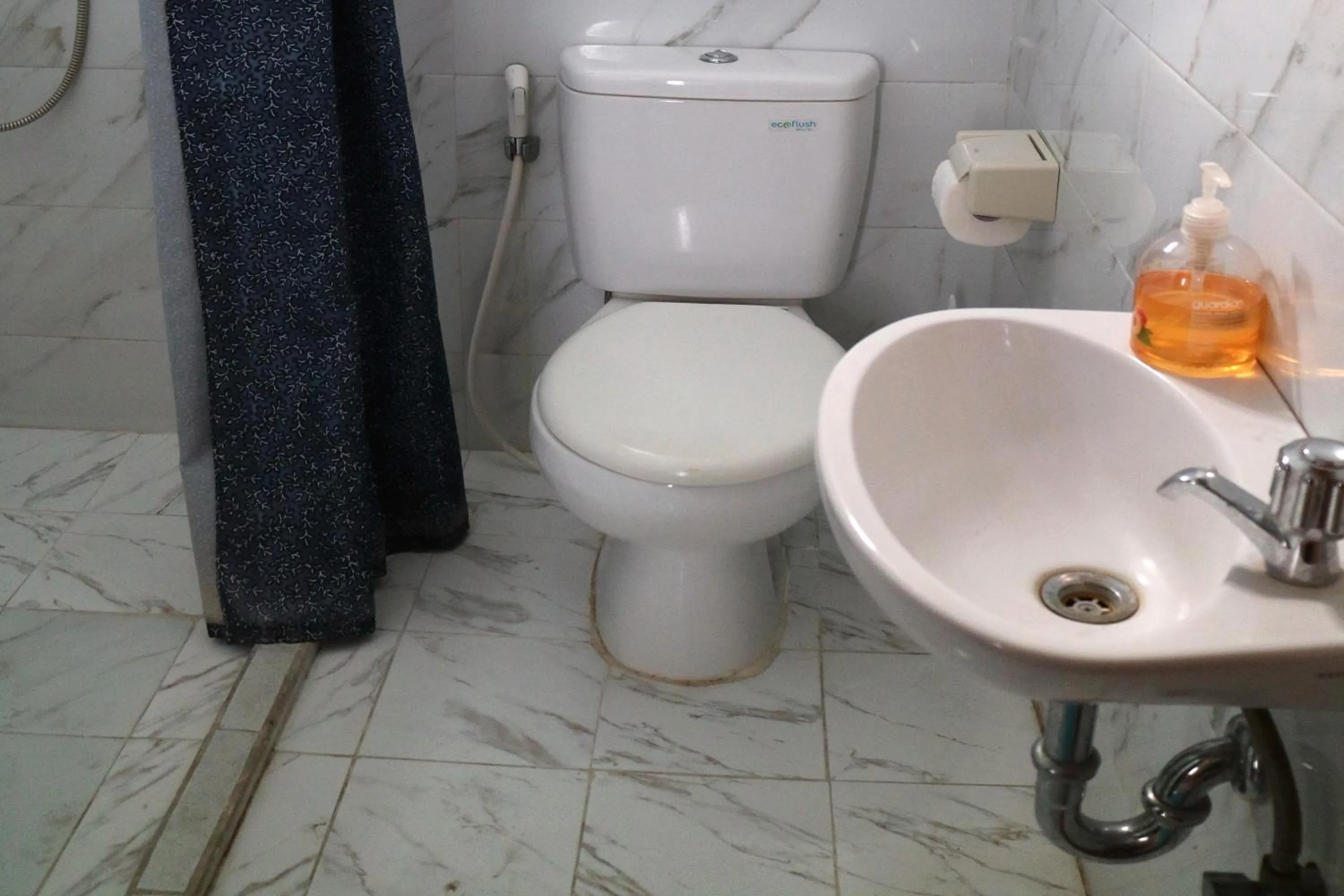 Toilet in Omah Gerjen 29