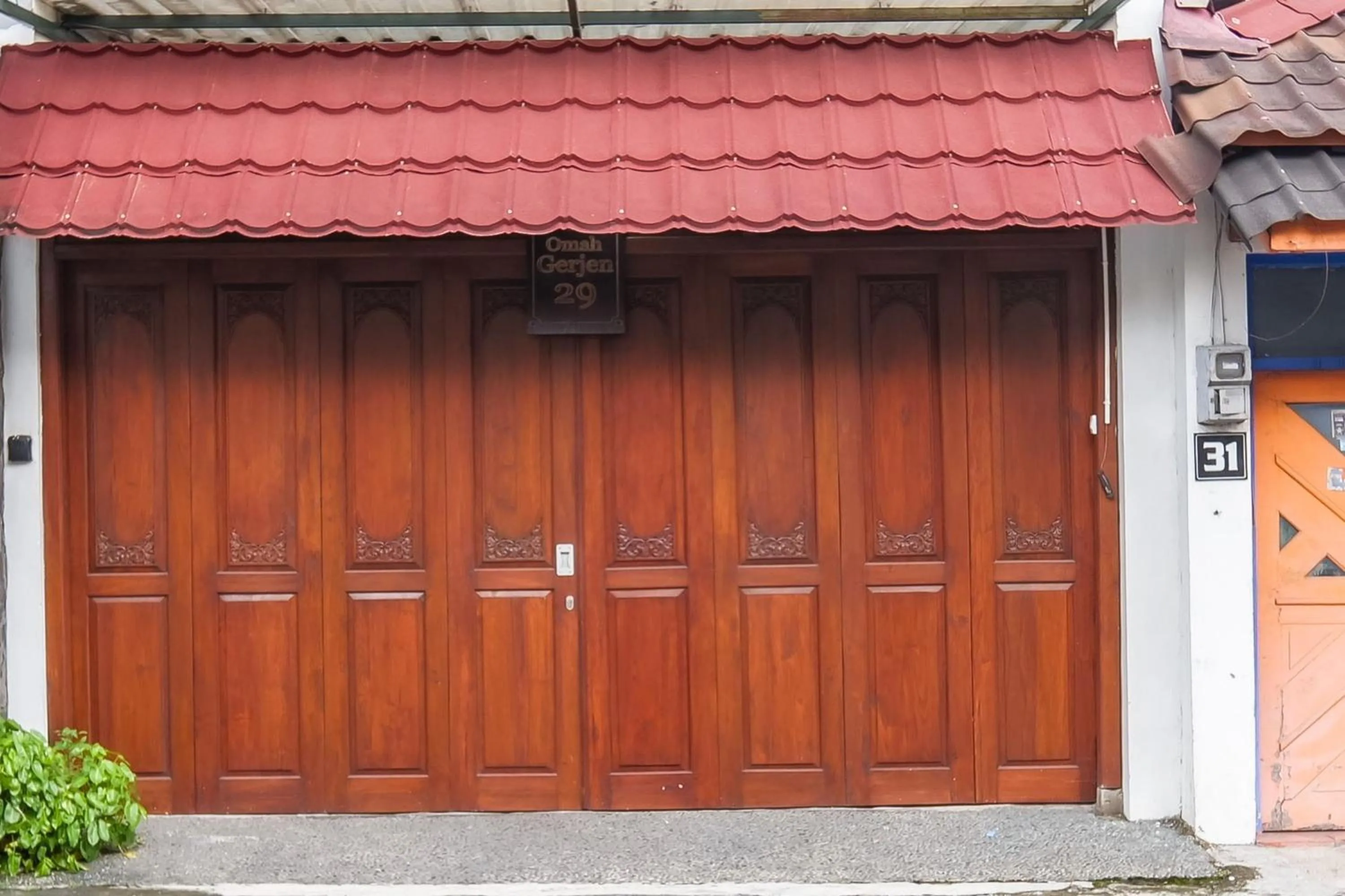 Property building in Omah Gerjen 29