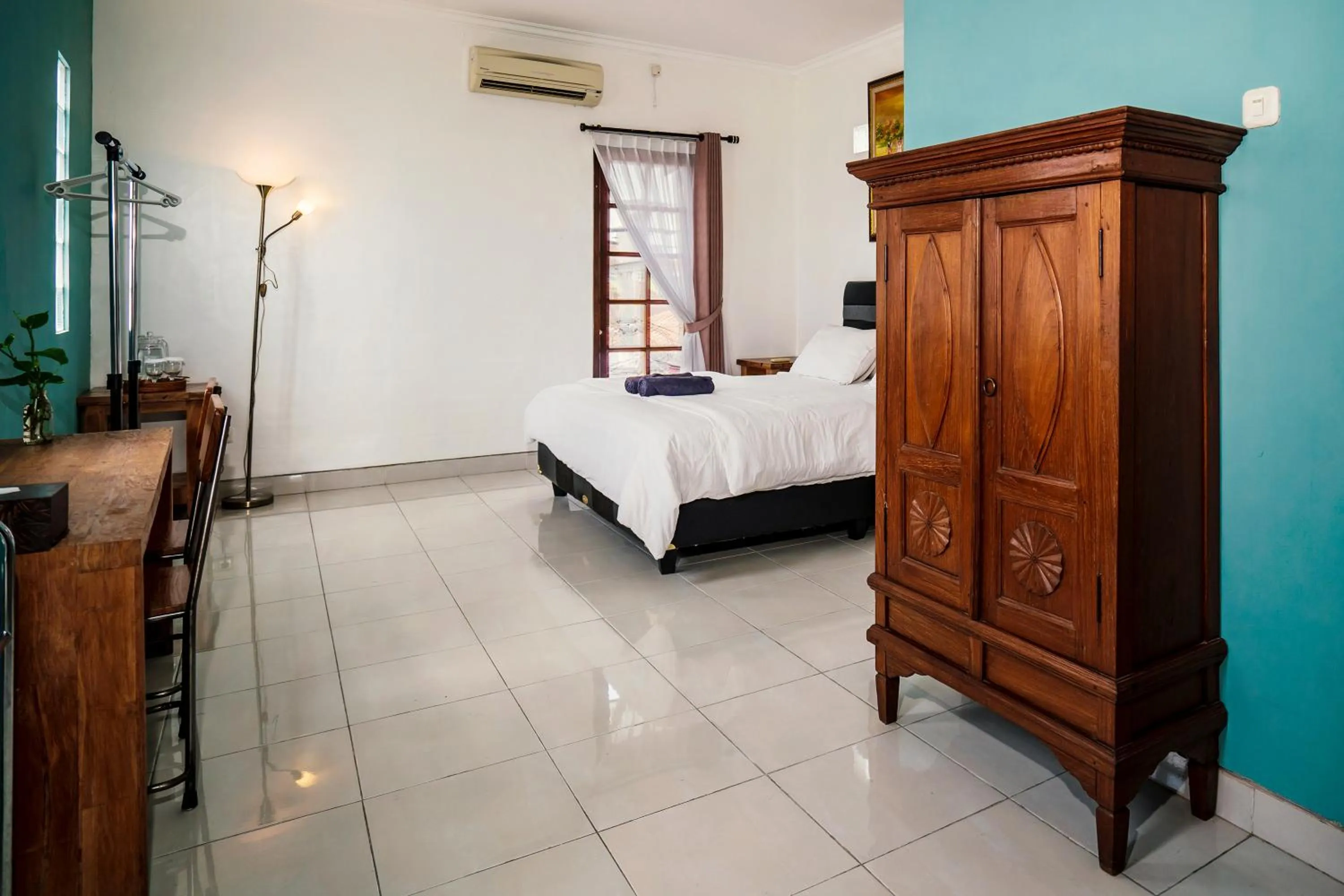 Bed in Omah Gerjen 29