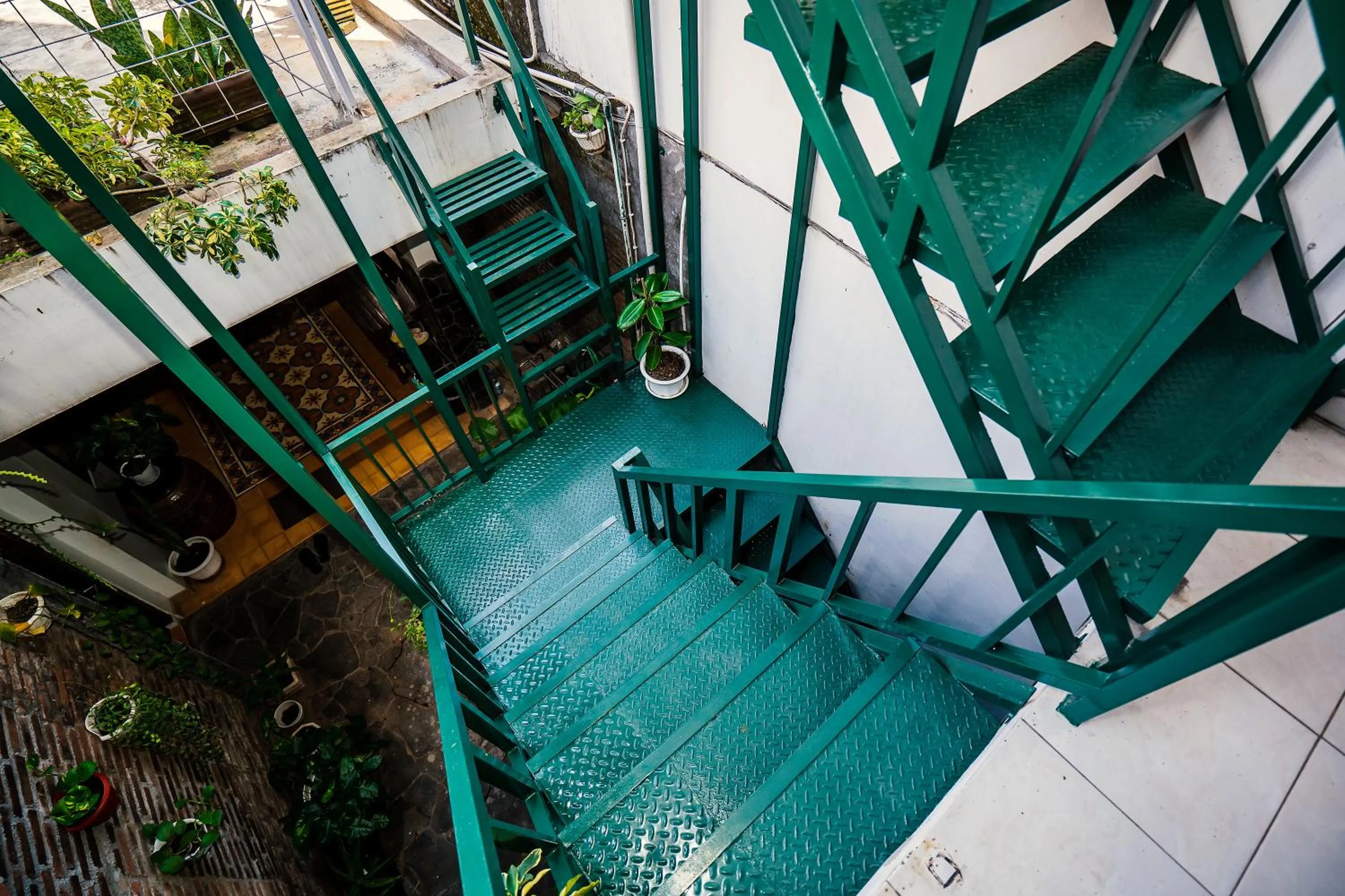 View (from property/room) in Omah Gerjen 29