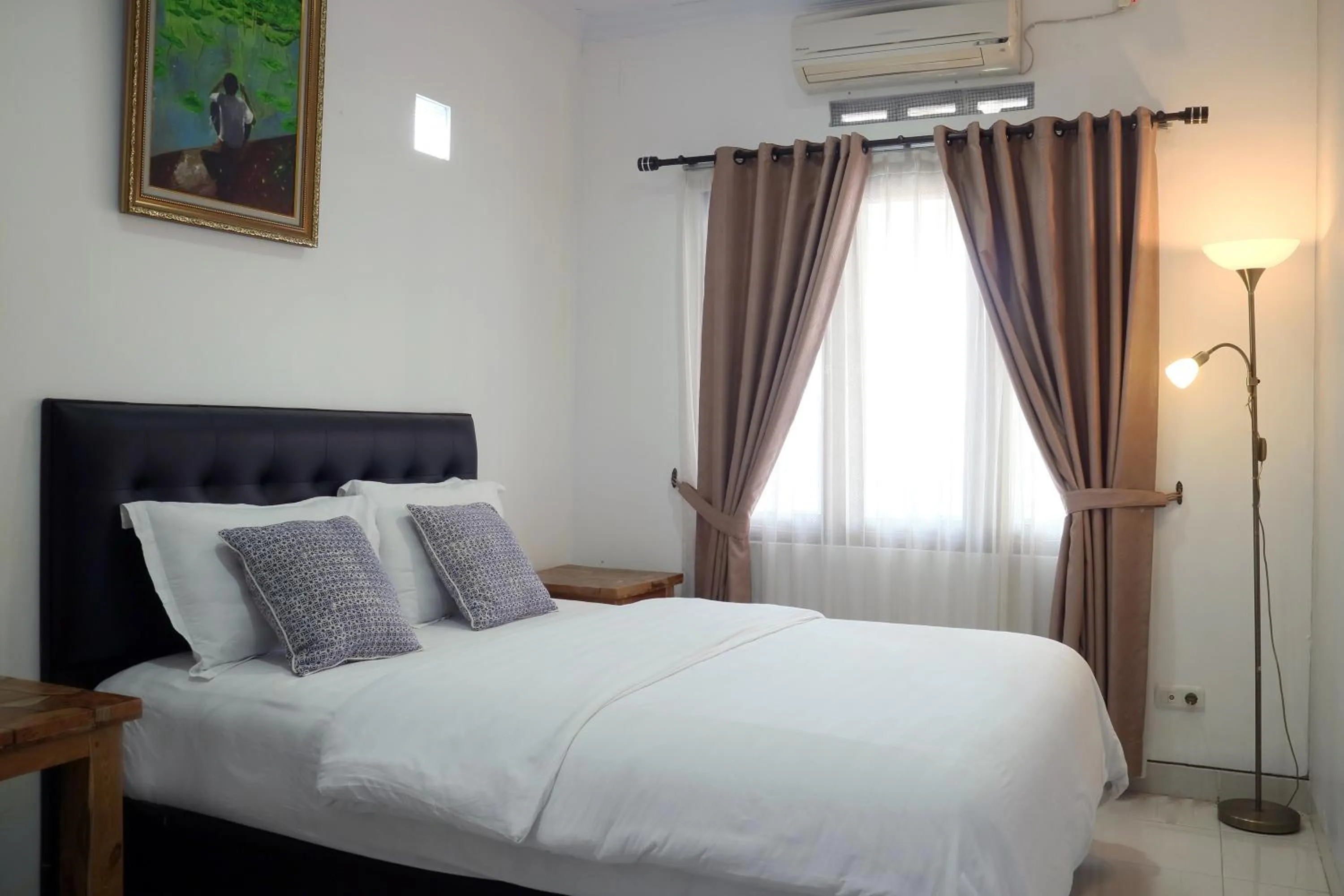 Bed in Omah Gerjen 29