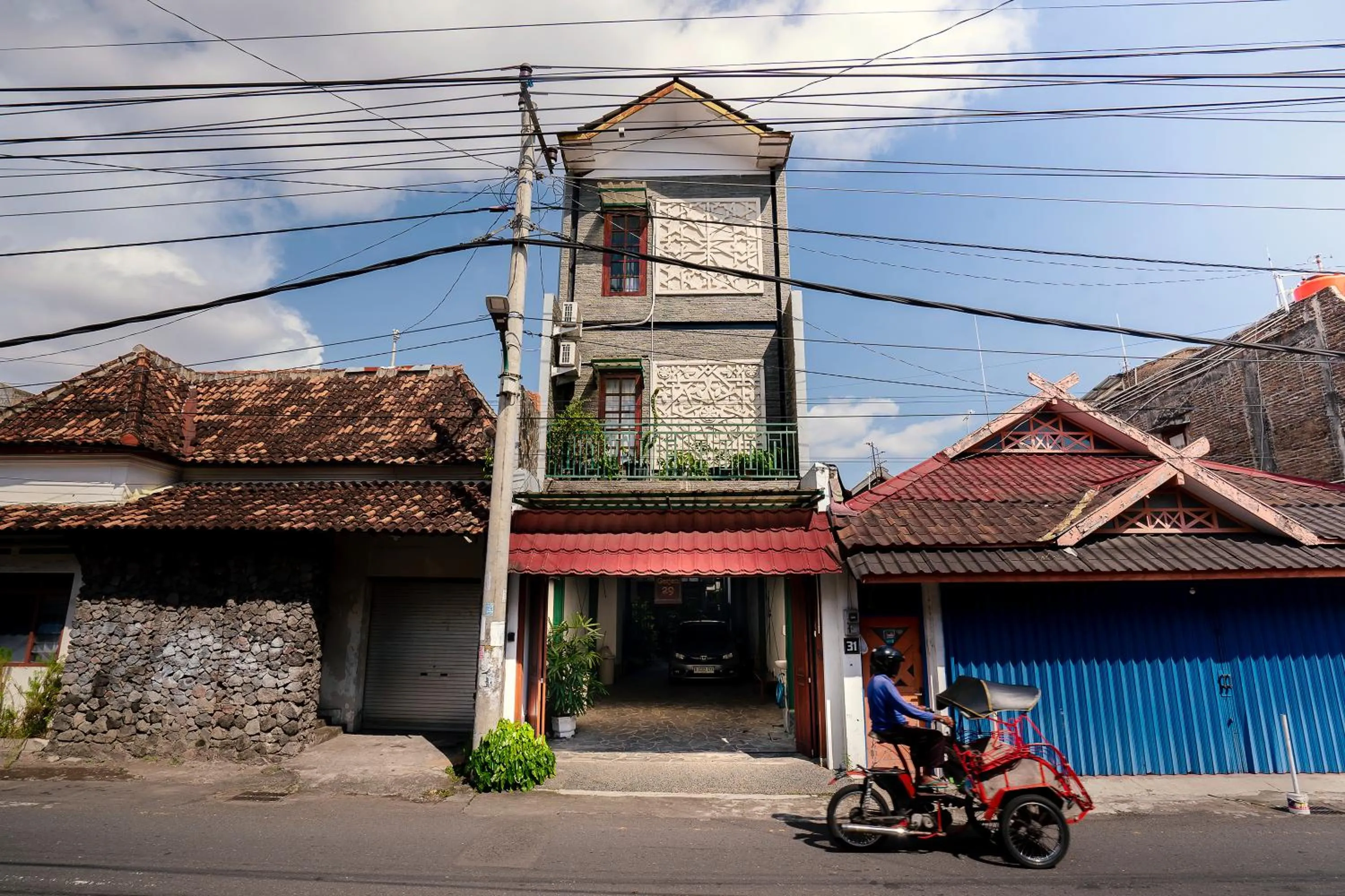 Property building in Omah Gerjen 29