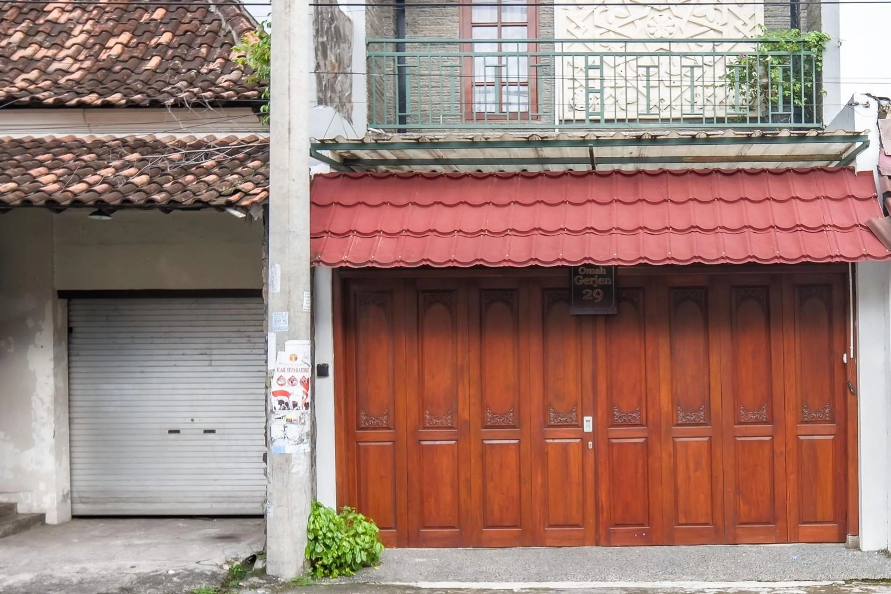 Property building in Omah Gerjen 29