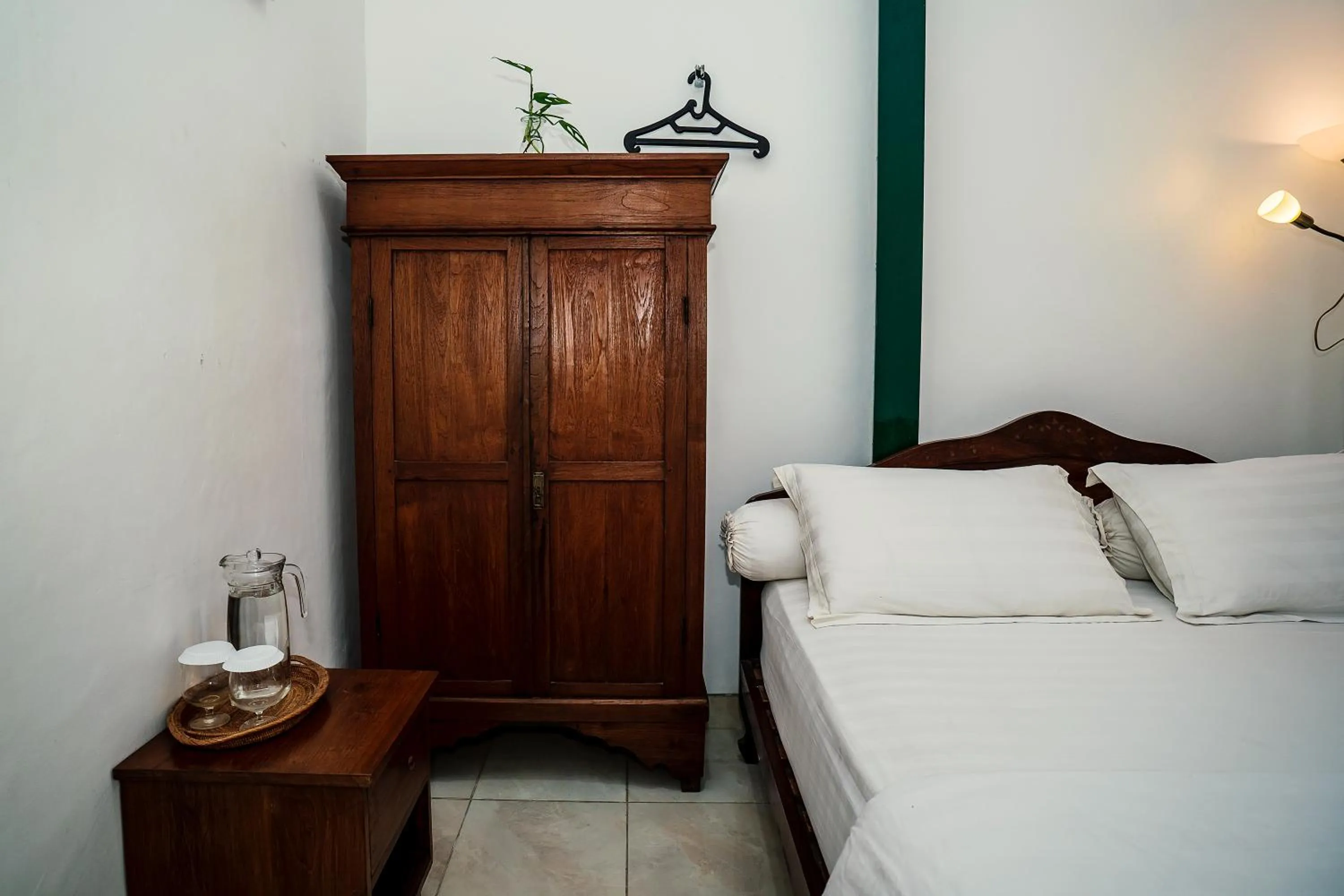 Bed in Omah Gerjen 29