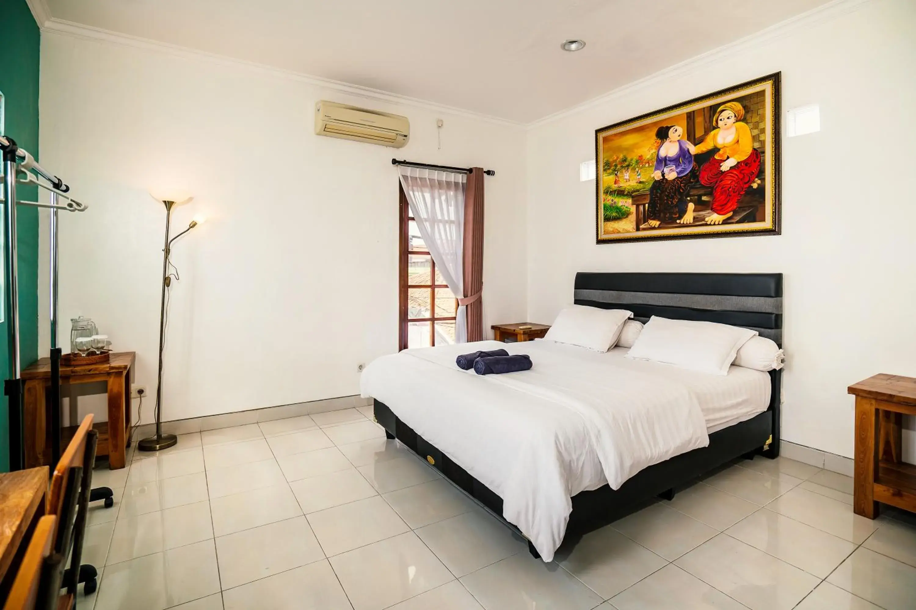 Large Double Room in Omah Gerjen 29 Large Double Room in Omah Gerjen 29