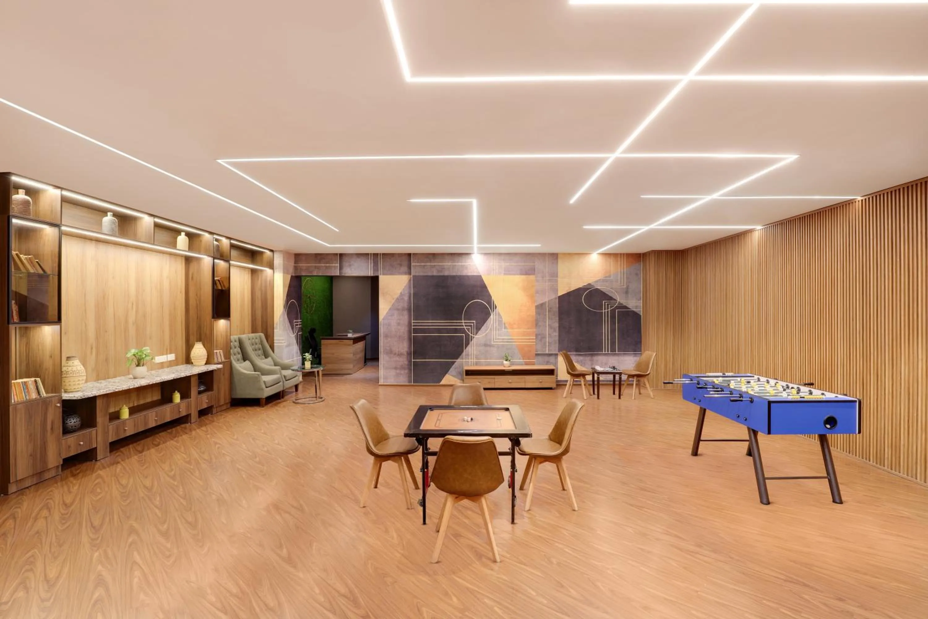 Game Room in Lemon Tree Hotel, Sector 68, Sohna Road, Gurugram
