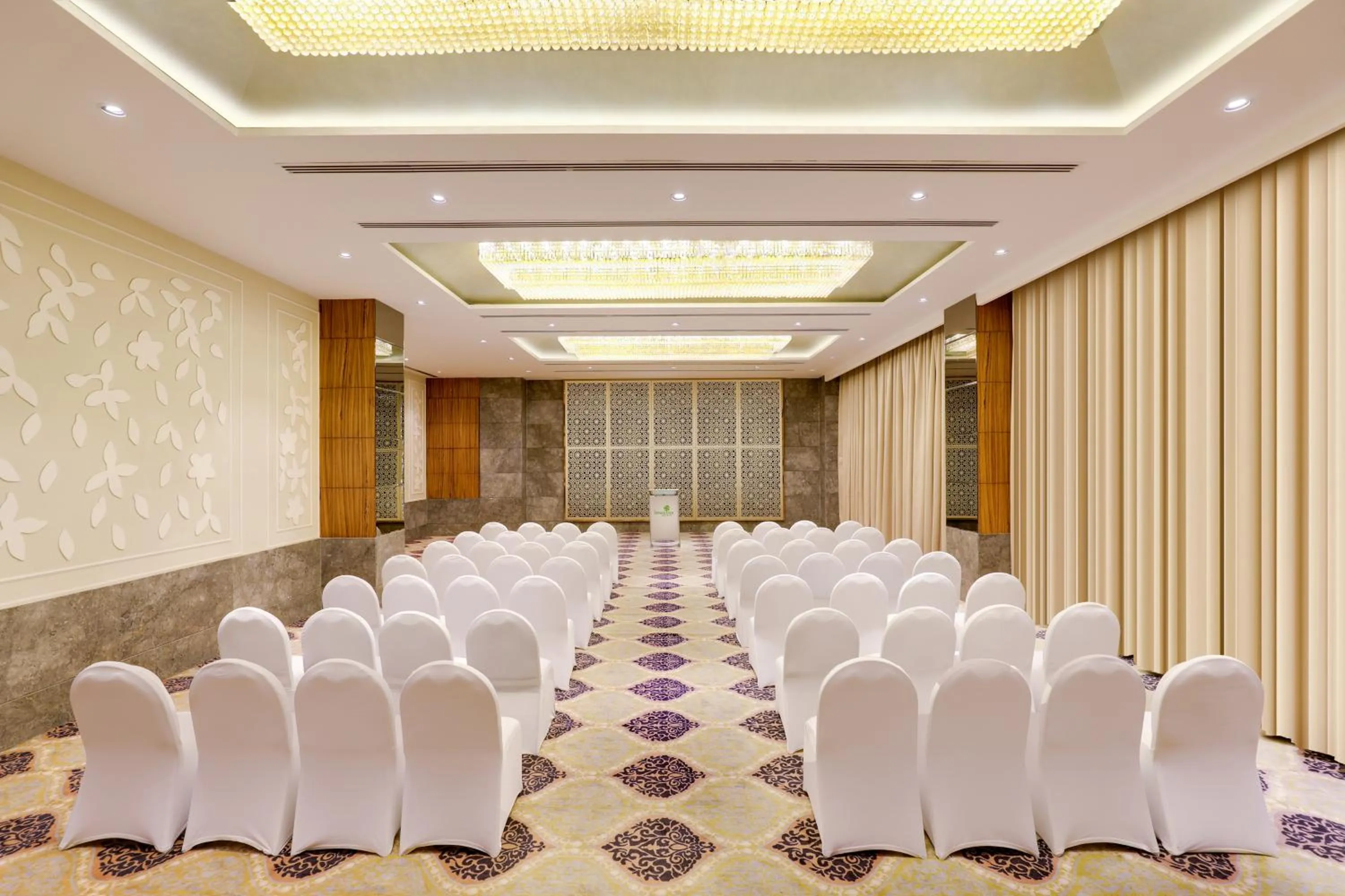 Meeting/conference room in Lemon Tree Hotel, Sector 68, Sohna Road, Gurugram