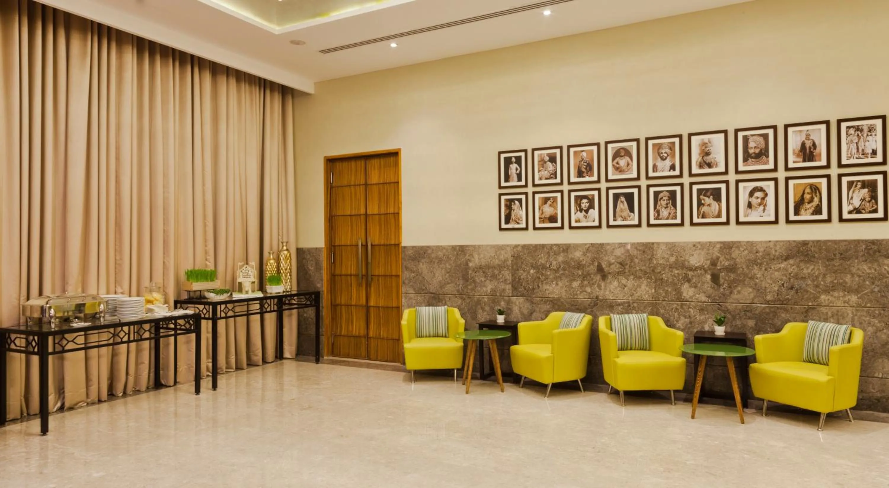 Lobby or reception in Lemon Tree Hotel, Sector 68, Sohna Road, Gurugram
