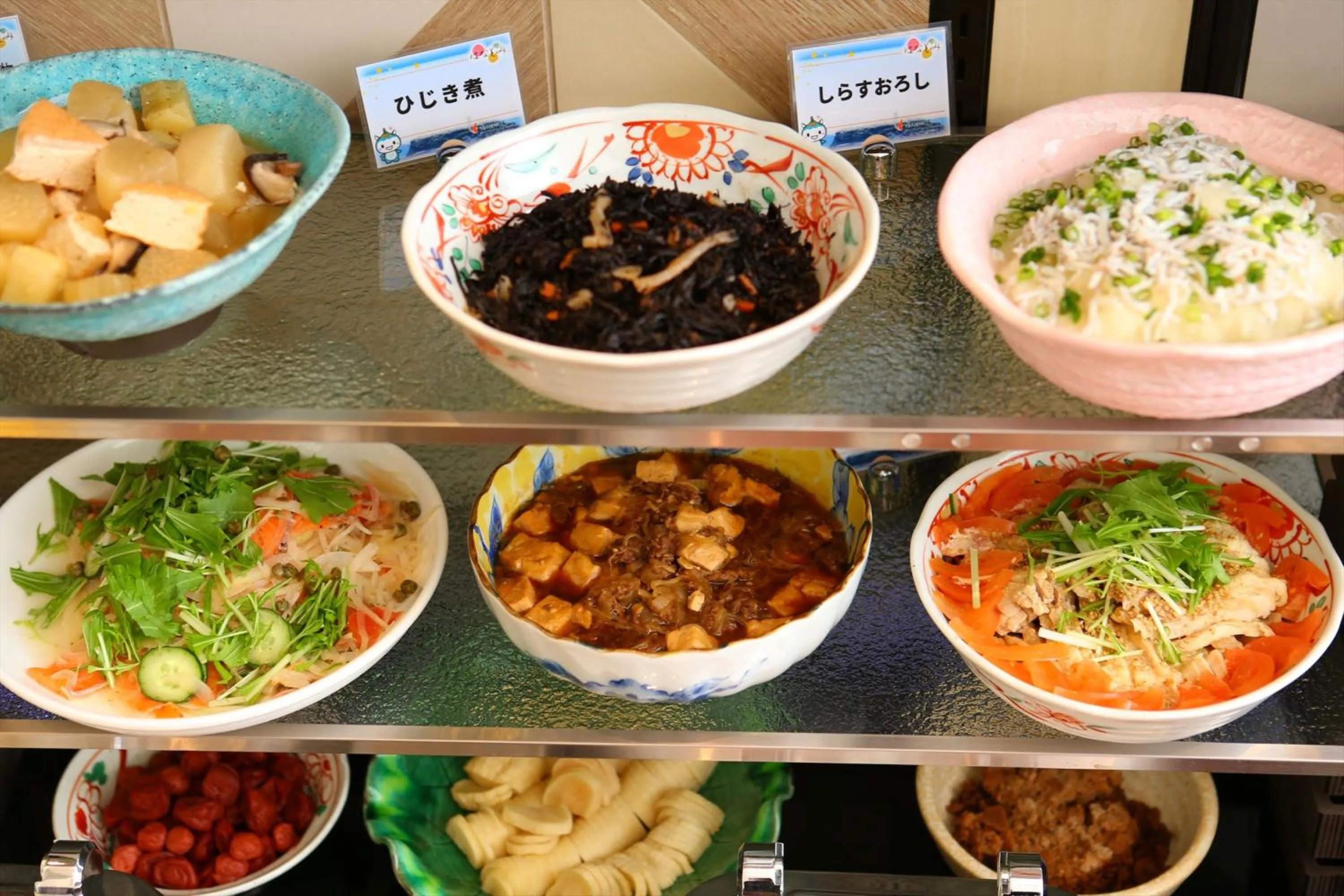 Breakfast in Almont Inn Shonan Fujisawa