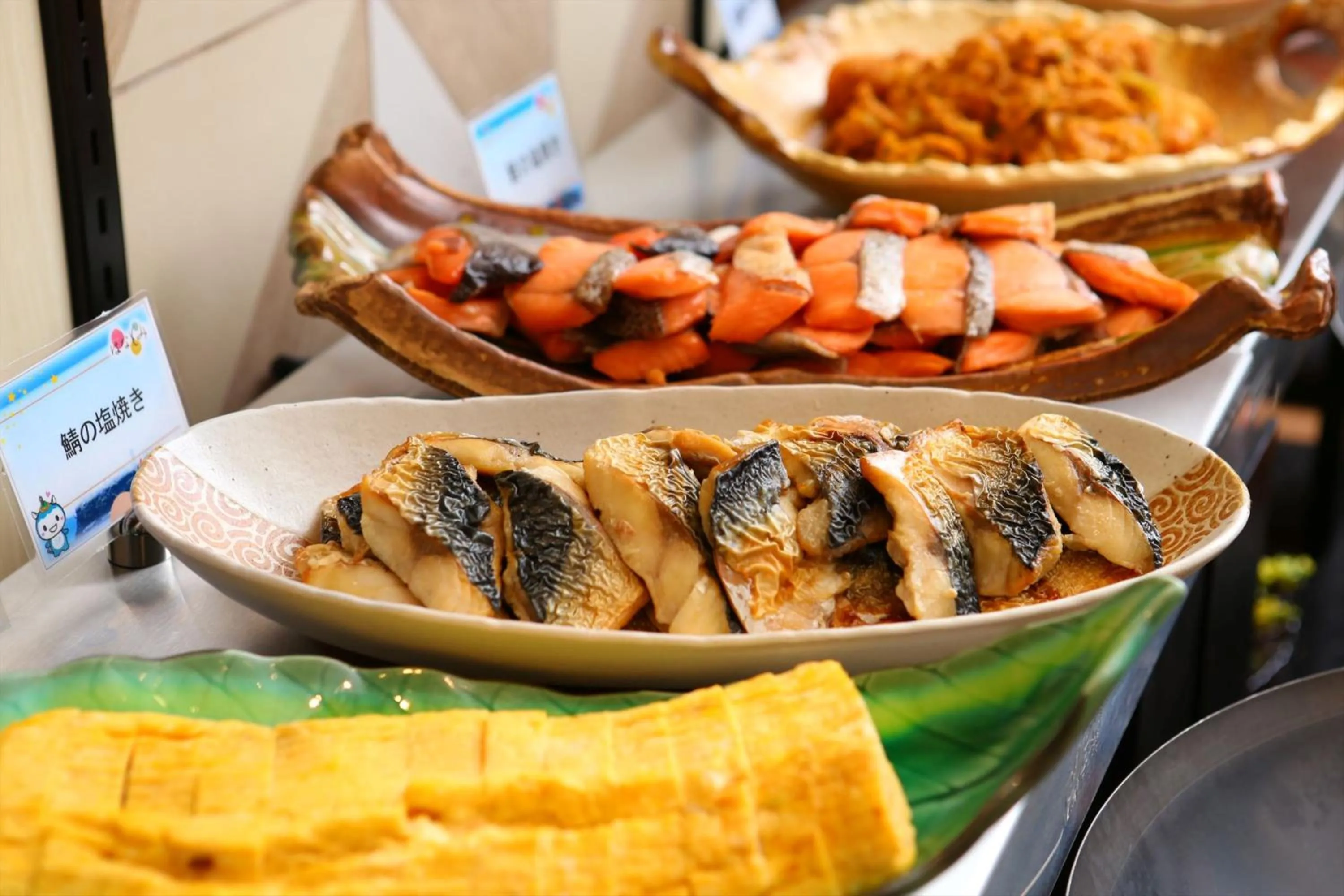 Breakfast in Almont Inn Shonan Fujisawa