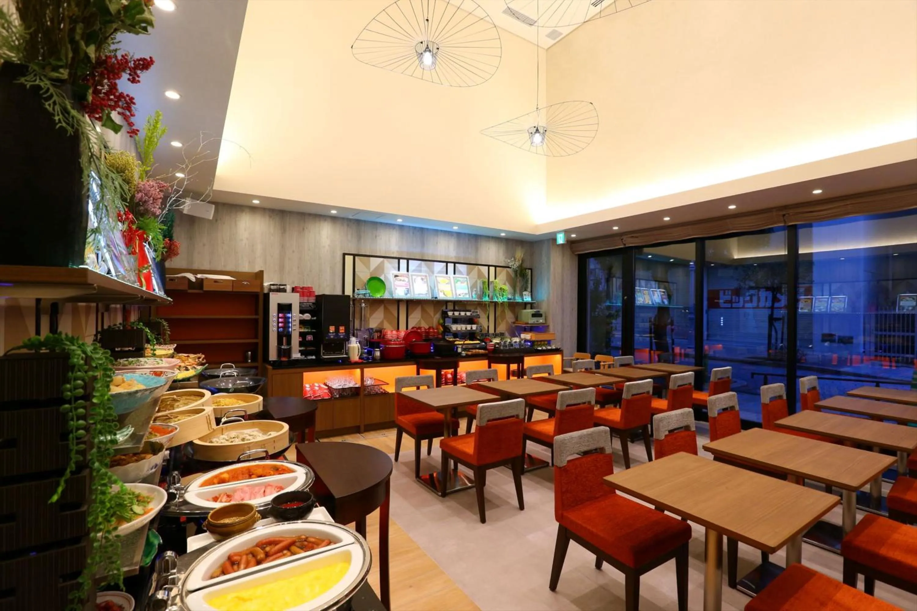 Restaurant/places to eat in Almont Inn Shonan Fujisawa