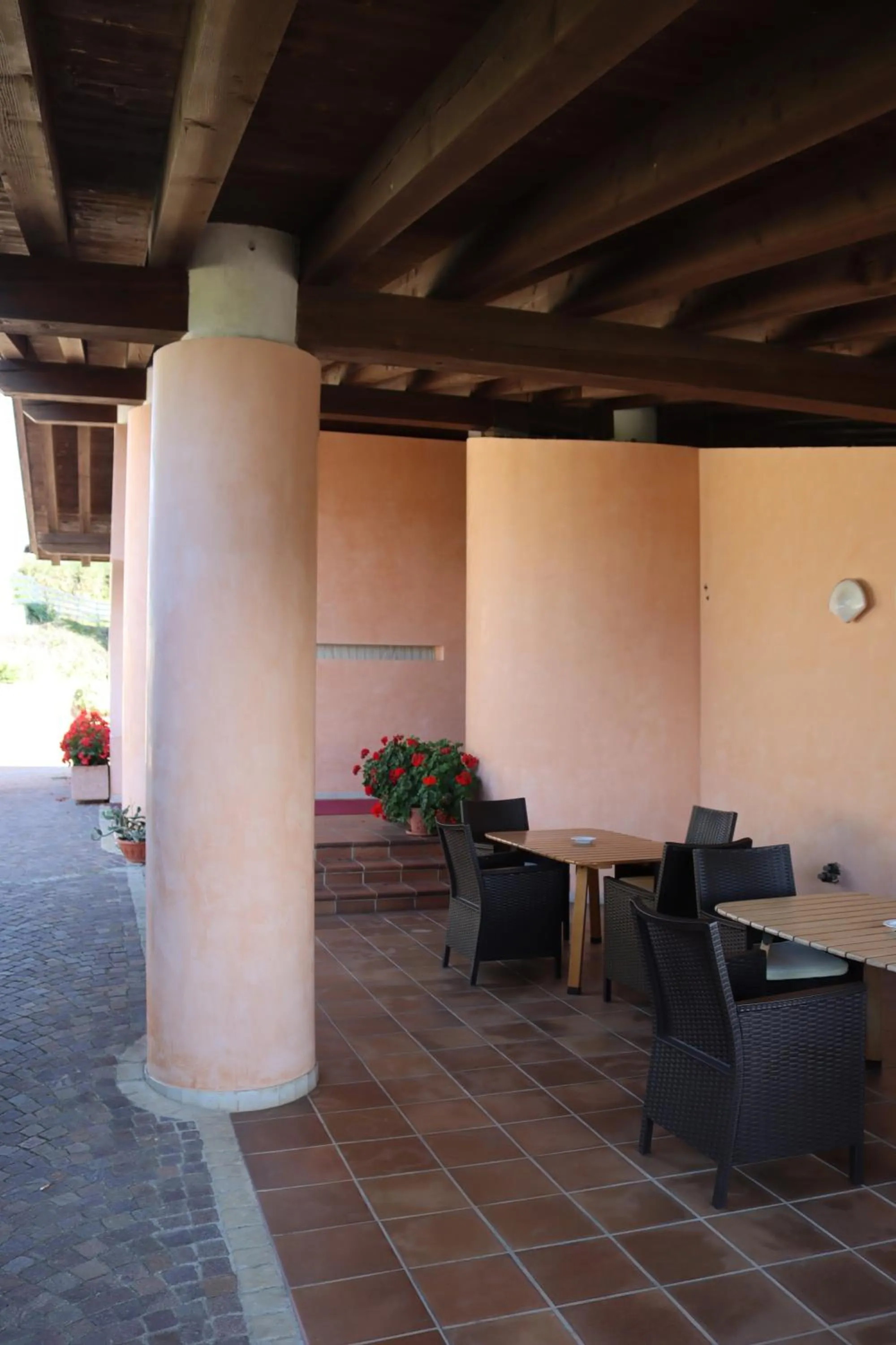 Day in Albergo Alla Pineta