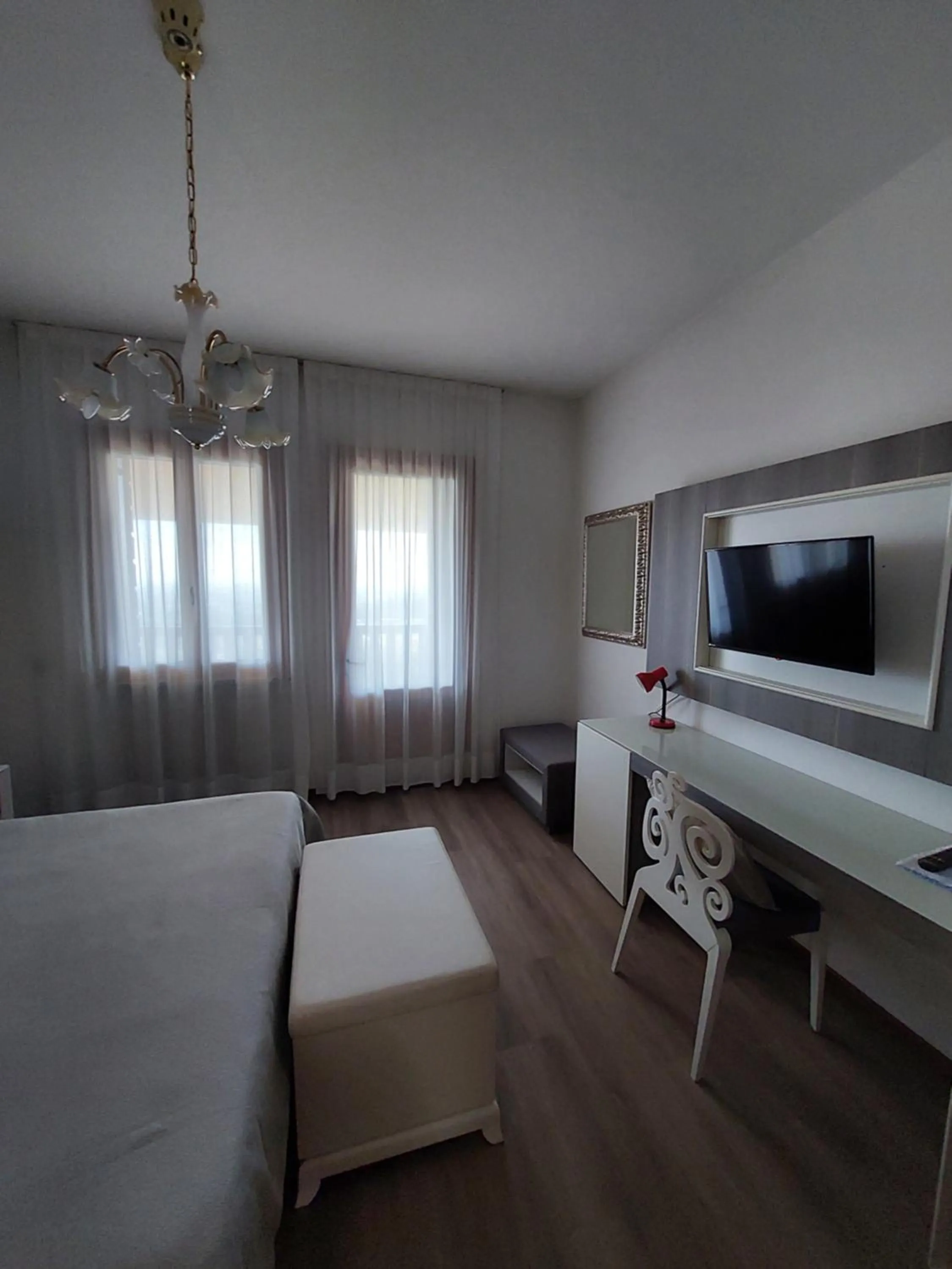 Bed in Albergo Alla Pineta