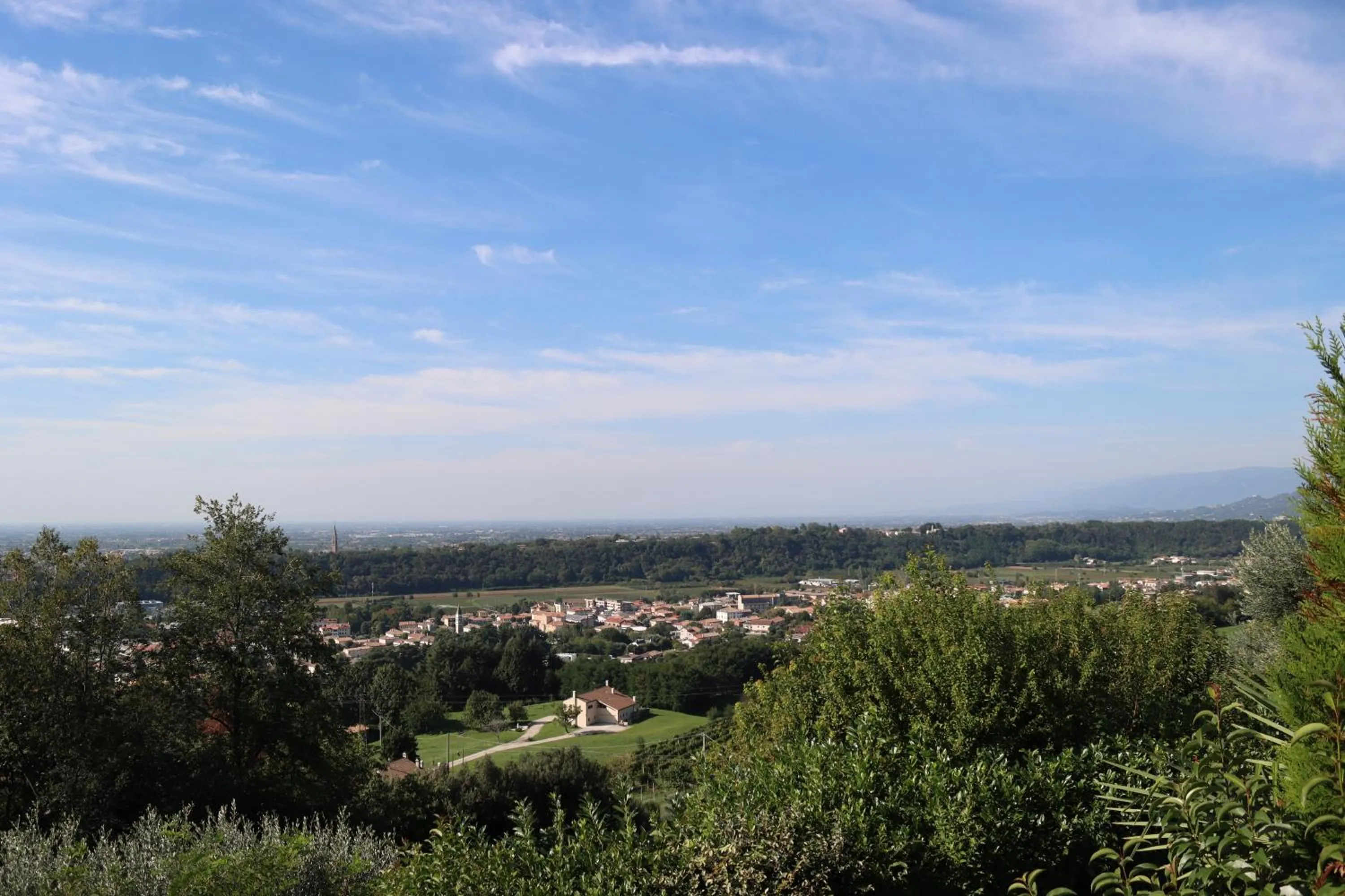 Day in Albergo Alla Pineta