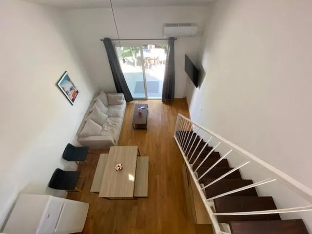 Living room in Village Club Thalassa