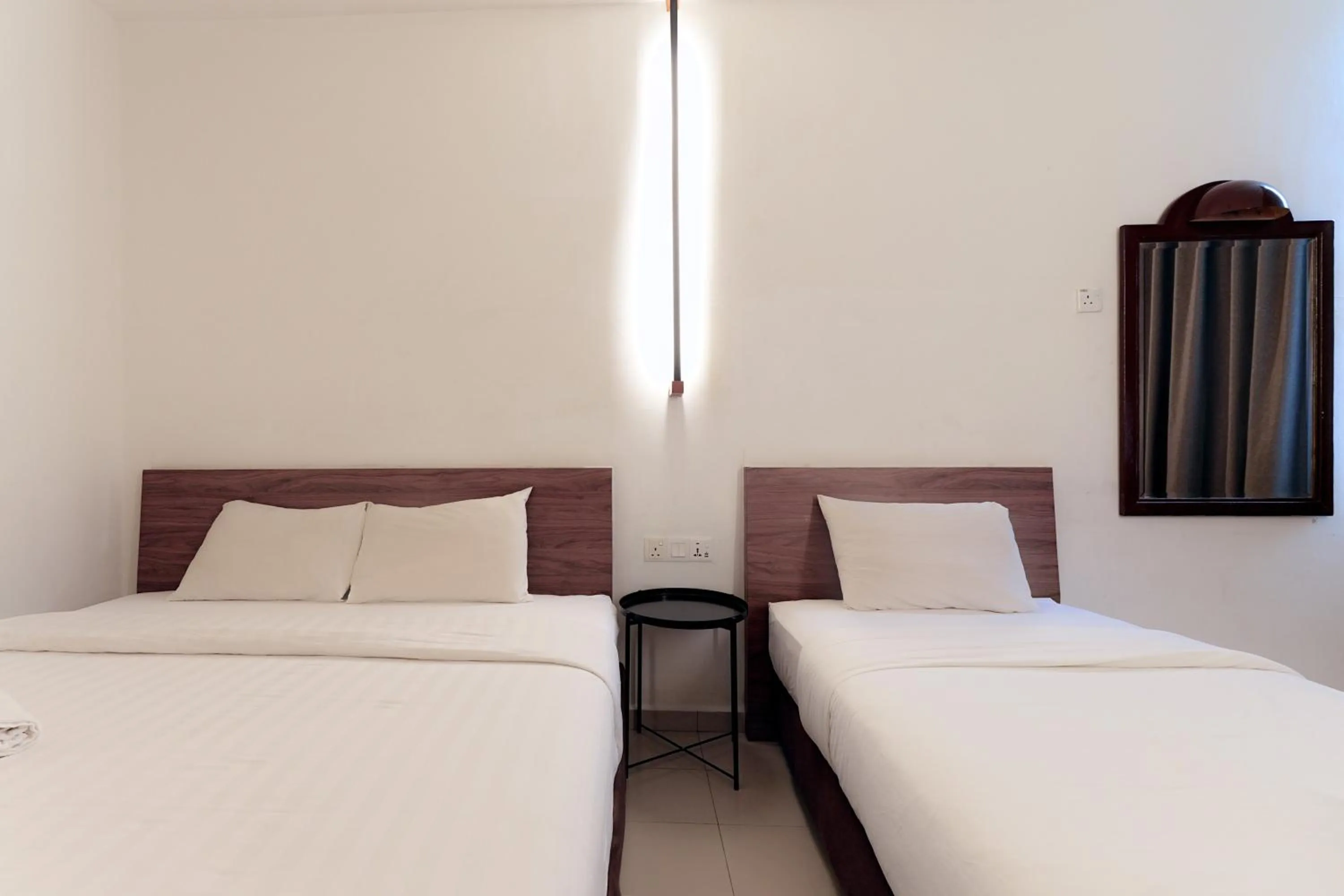 Bed in T Hotel Anggerik