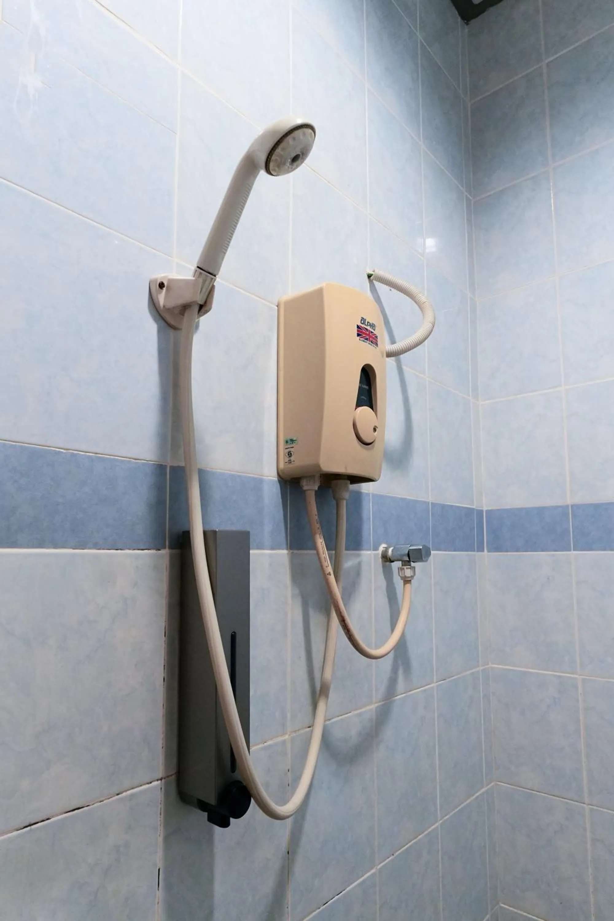 Bathroom in T Hotel Anggerik